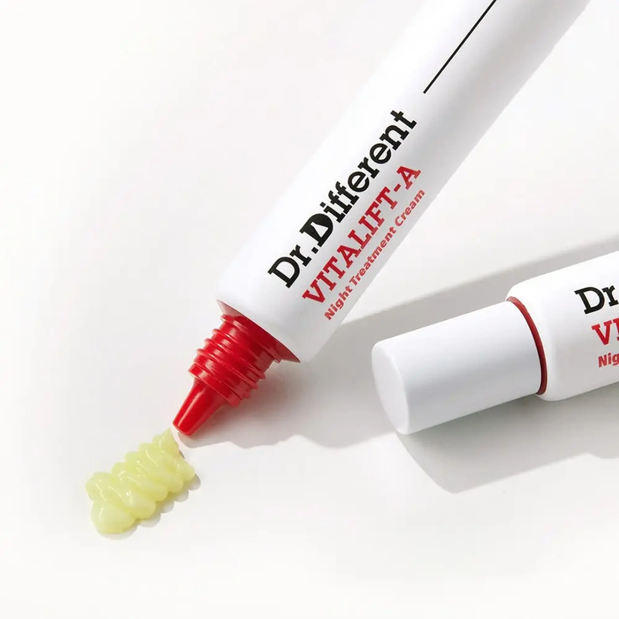 Cremă cu 0,05% retinal Dr.Different VITALIFT-A 20gr