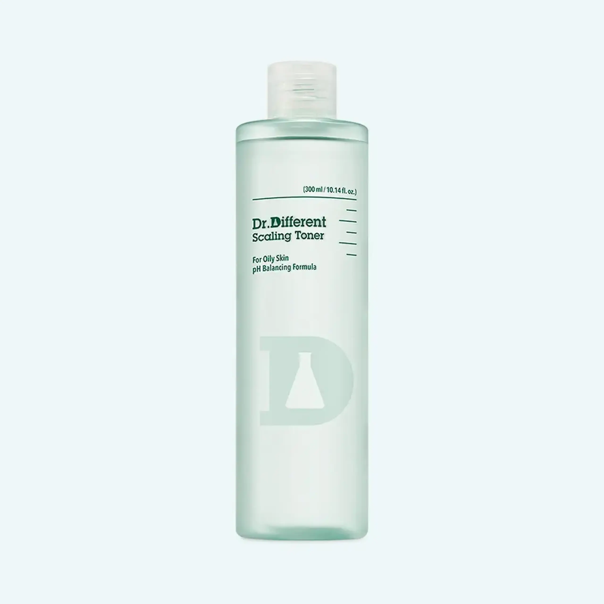 Toner seboregulator Dr.Different Scaling Toner (for Oily skin) 300ml
