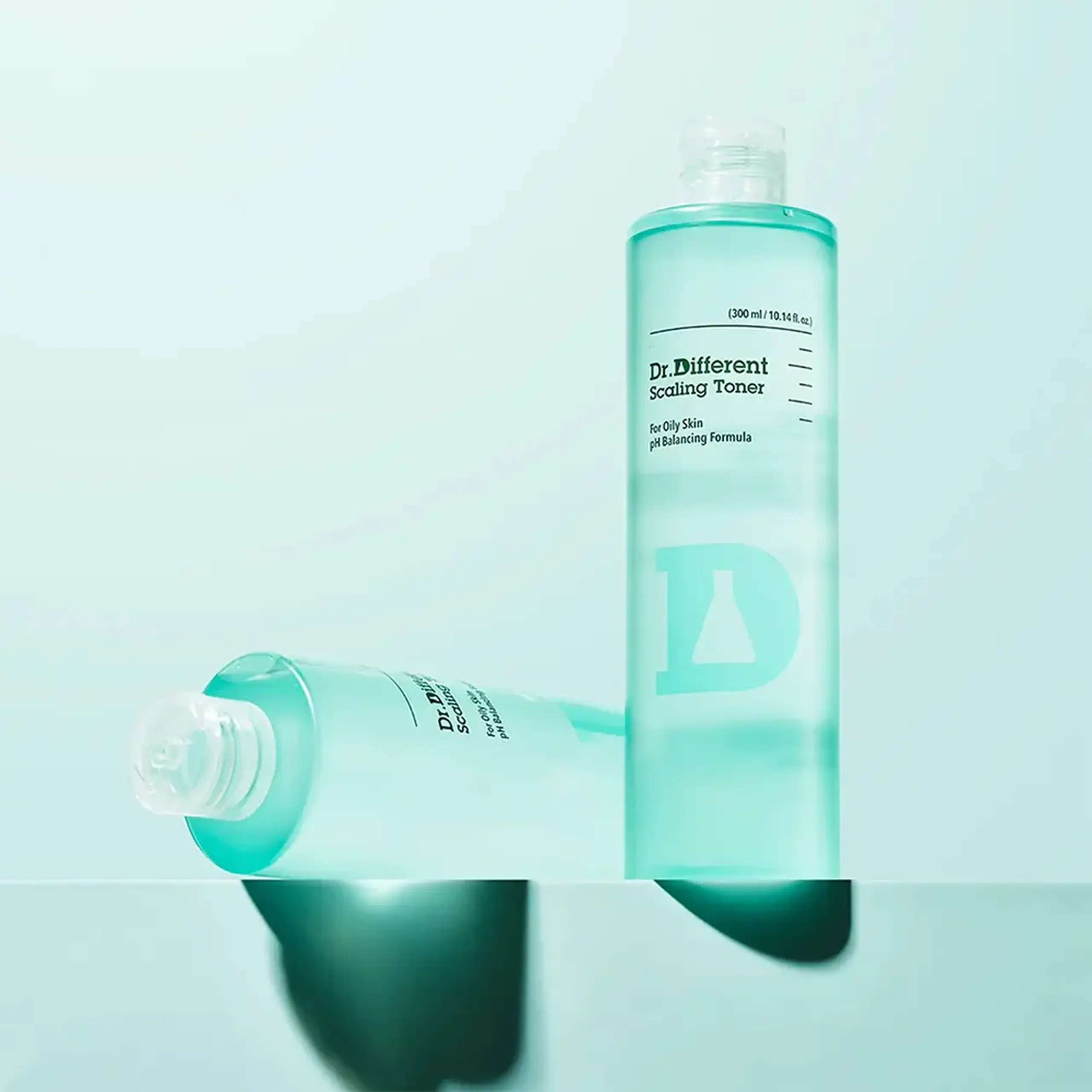 Toner seboregulator Dr.Different Scaling Toner (for Oily skin) 300ml
