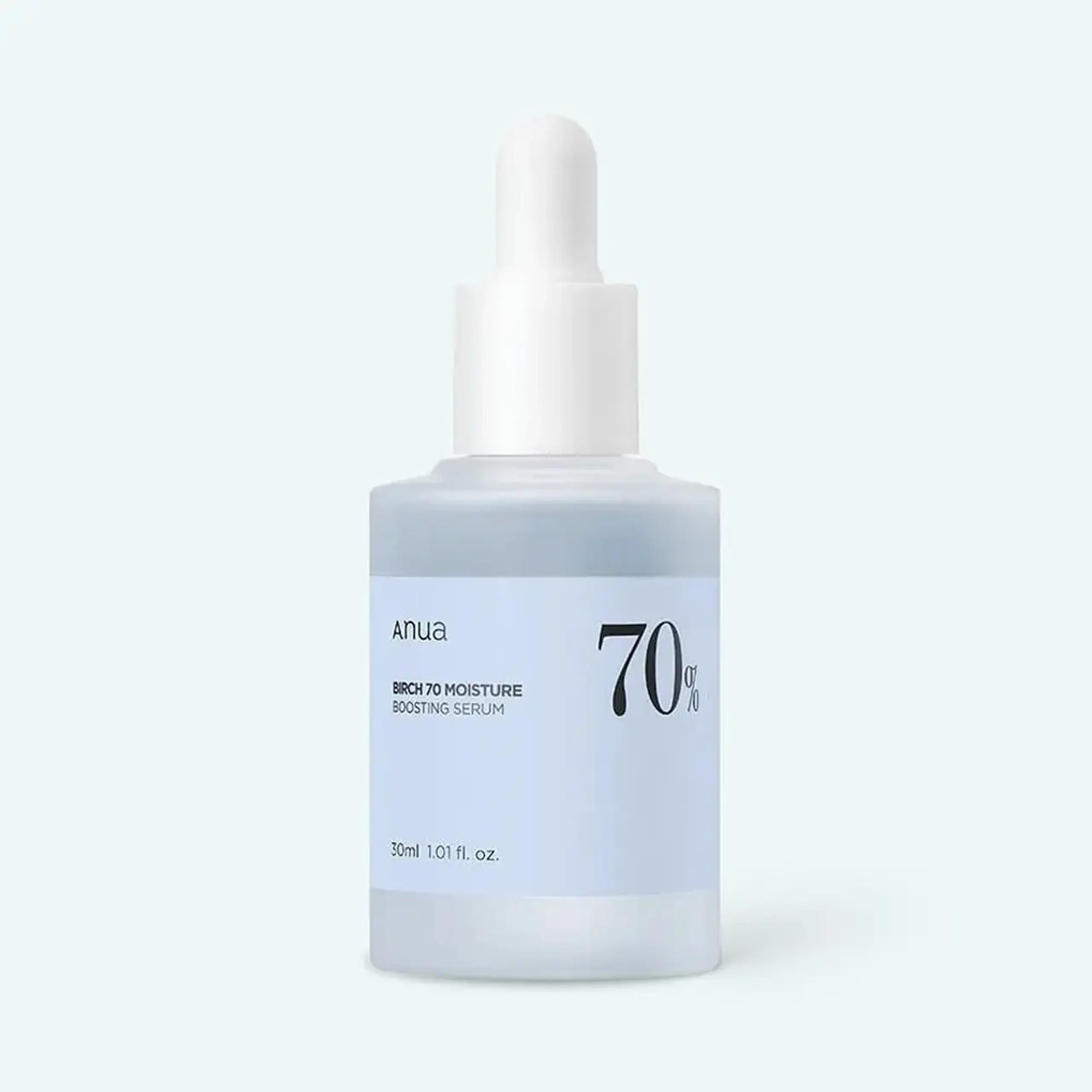 Ser nutritiv hidratant Anua Birch Moisture Boosting Serum 30ml