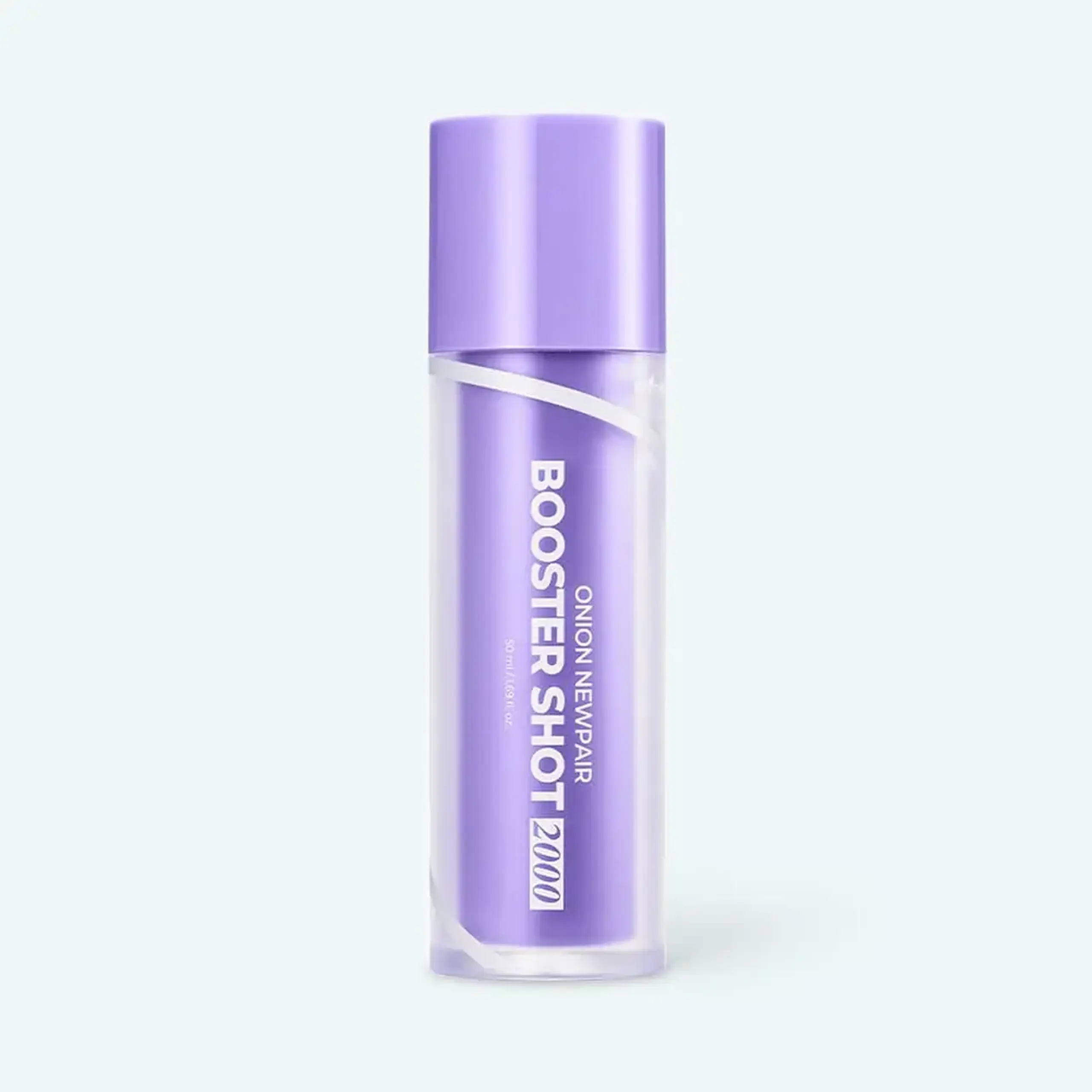 Ser-booster intensiv cu extract de ceapă roșie și spicule IsNtree Onion Newpair Booster Shot 2000 50ml