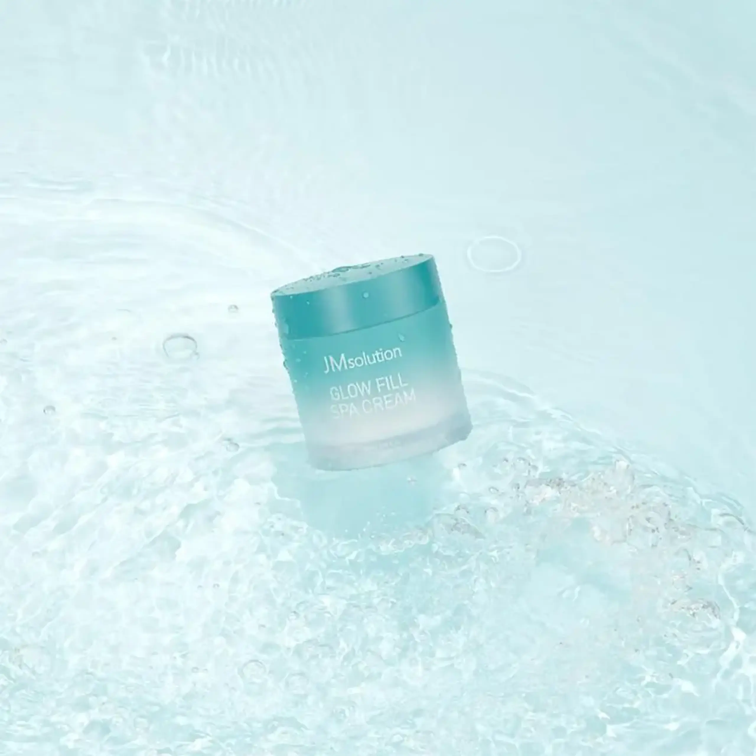 Cremă hidratantă pentru piele radiantă cu Cypress JMsolution Glow Fill Spa Cream 70ml