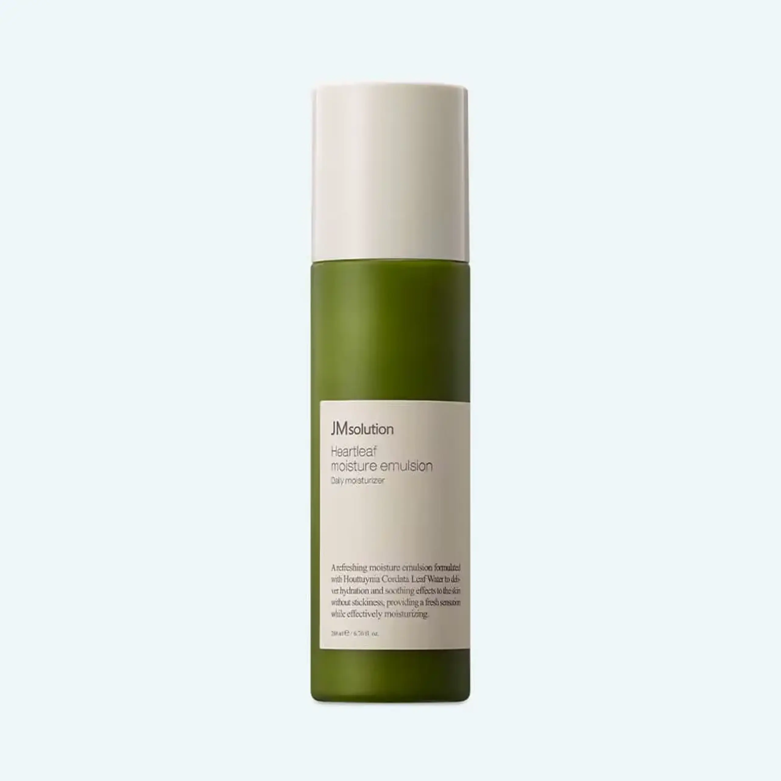 Emulsie hidratantă JM Solution Heartleaf 88 Moisture Emulsion 200ml