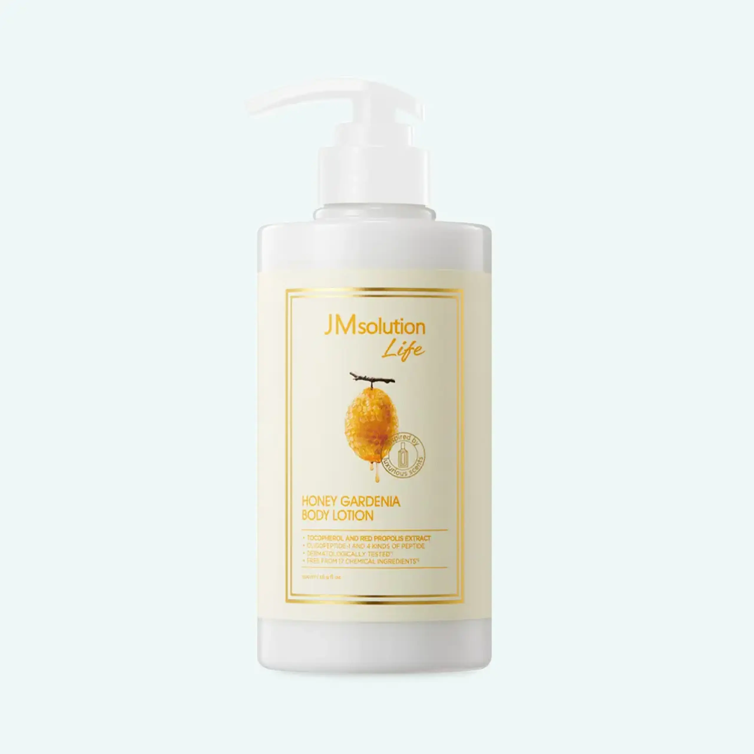 Loțiune de corp hrănitoare JMsolution Life Honey Gardenia Body Lotion 500 ml