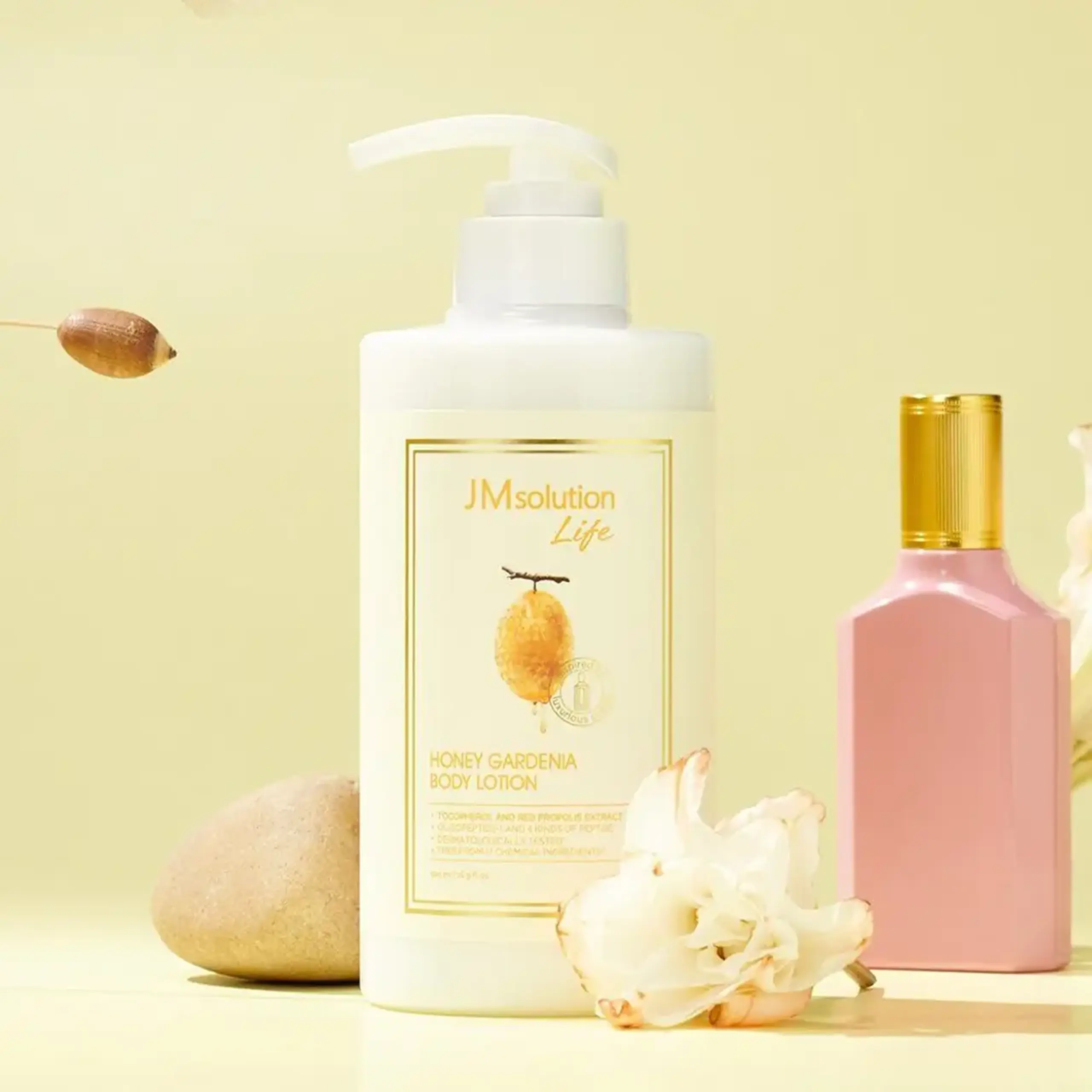 Loțiune de corp hrănitoare JMsolution Life Honey Gardenia Body Lotion 500 ml