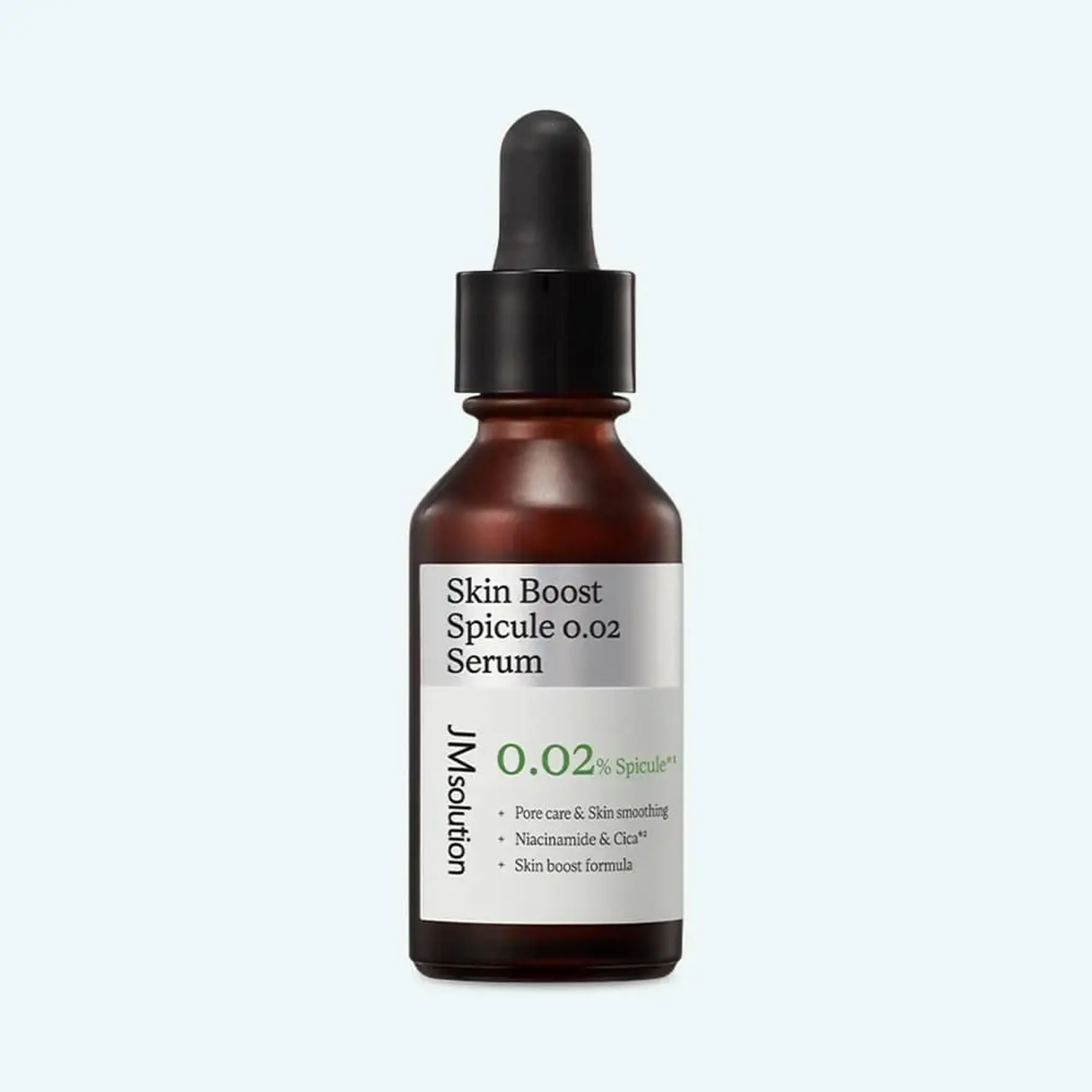 Ser revitalizant cu spicule JMsolution Skin Boost Spicule 0.02 30ml
