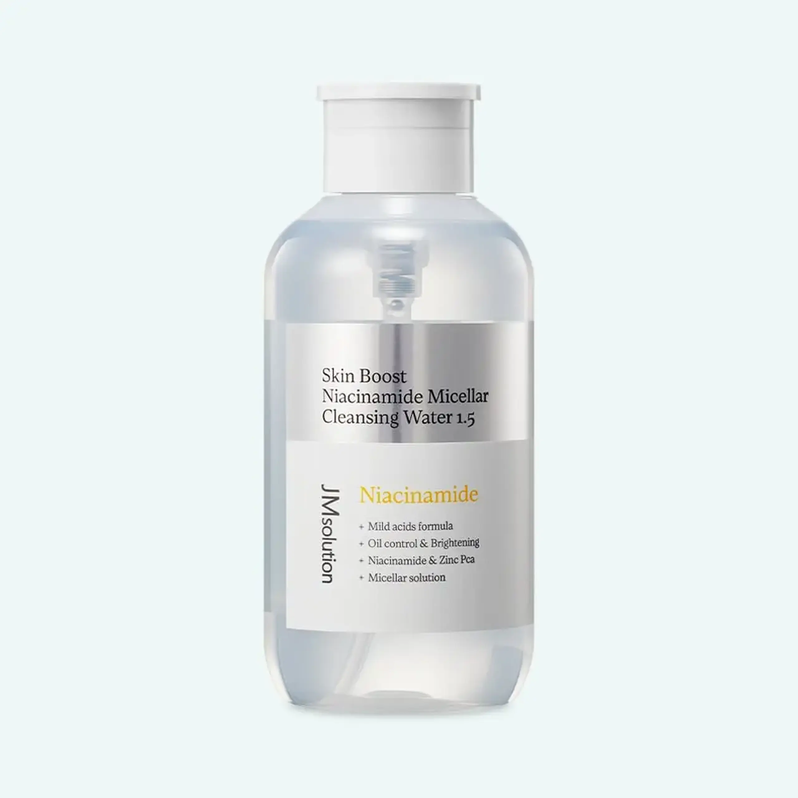 Apă micelară JMSolution Skin Boost Niacinamide Micellar Cleansing Water 1.5 500ml