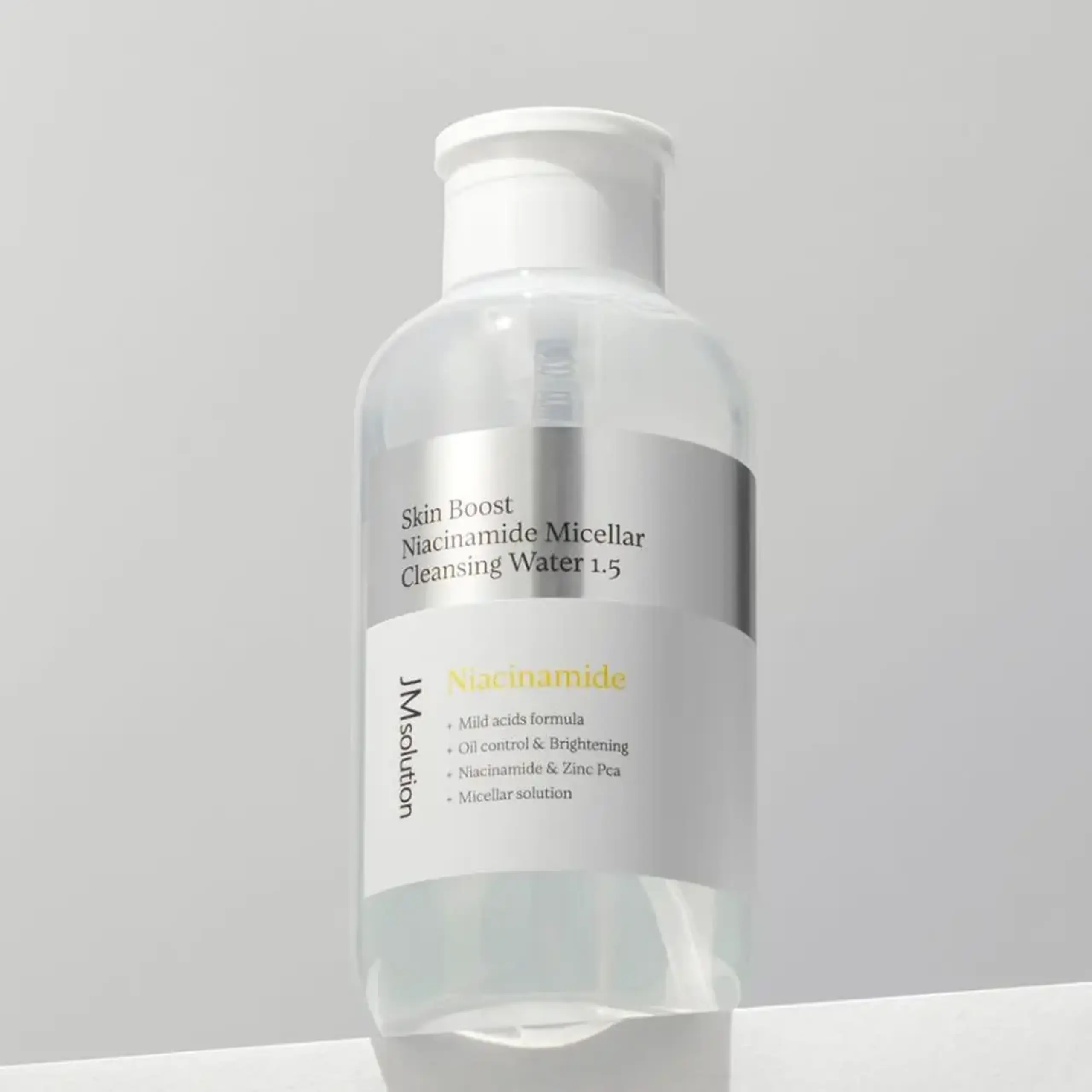 Apă micelară JMSolution Skin Boost Niacinamide Micellar Cleansing Water 1.5 500ml