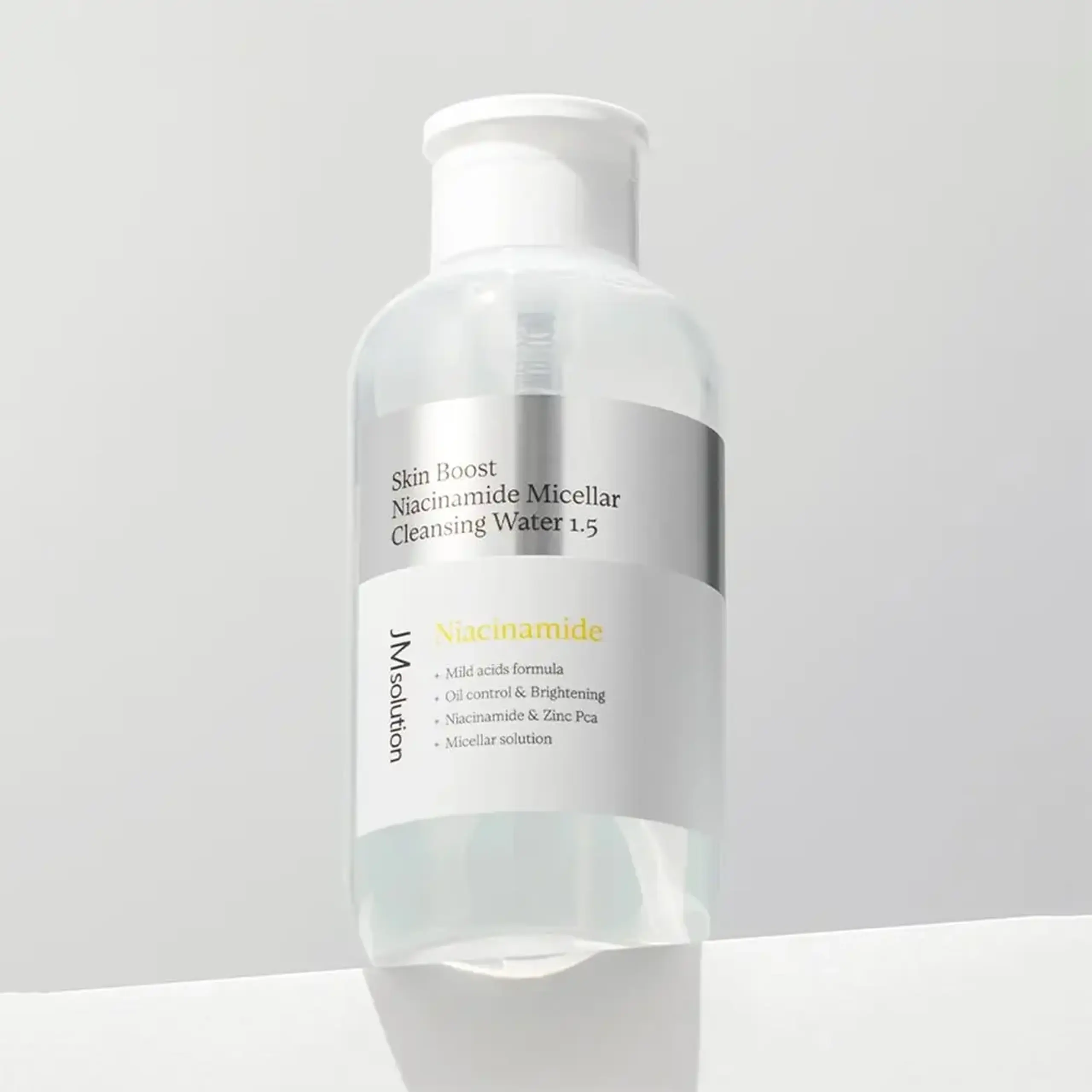 Apă micelară JMSolution Skin Boost Niacinamide Micellar Cleansing Water 1.5 500ml