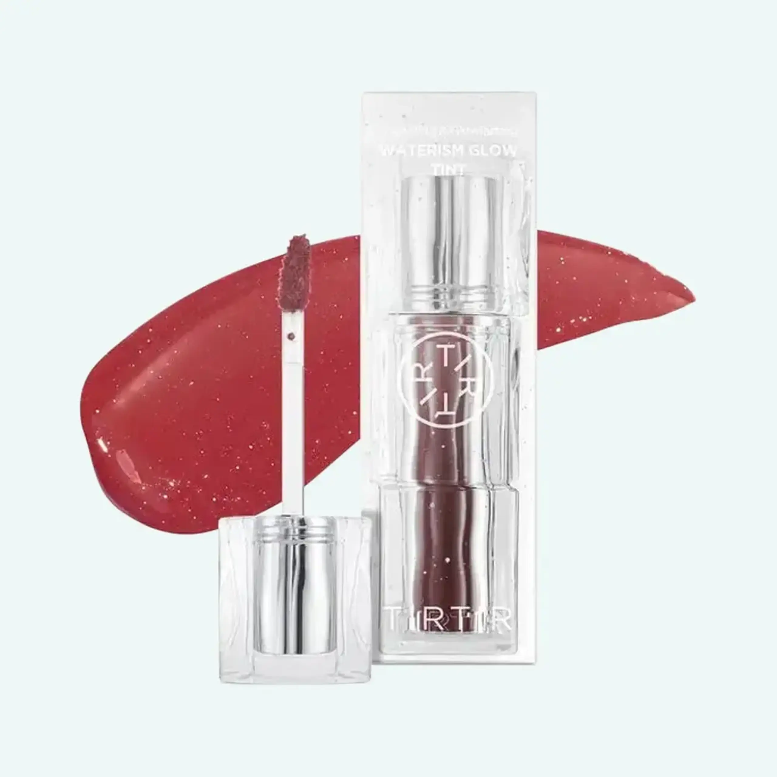 Tint de buze TIRTIR Waterism Glow Tint 08 Summer Pumpkin