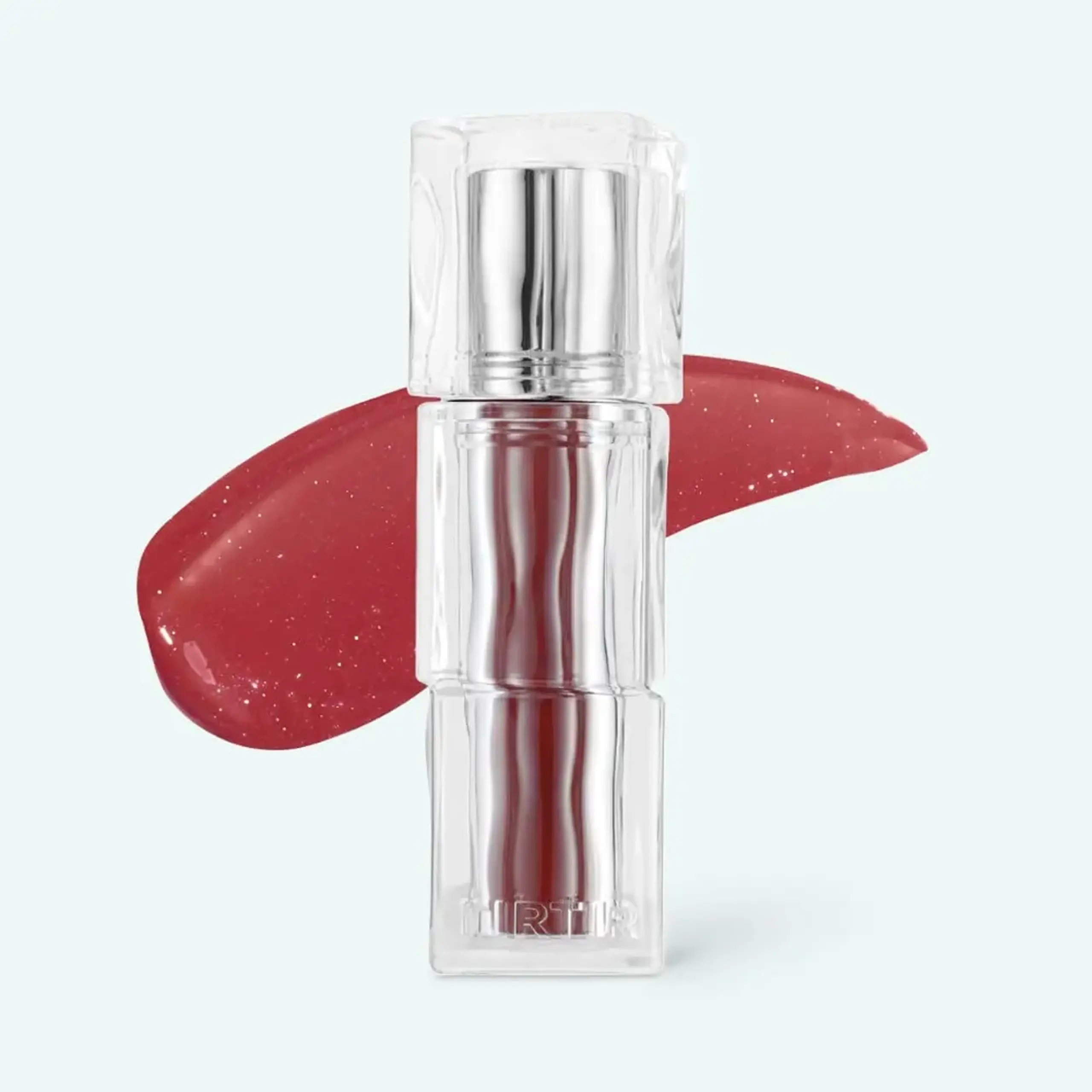 Tint de buze TIRTIR Waterism Glow Tint 08 Summer Pumpkin