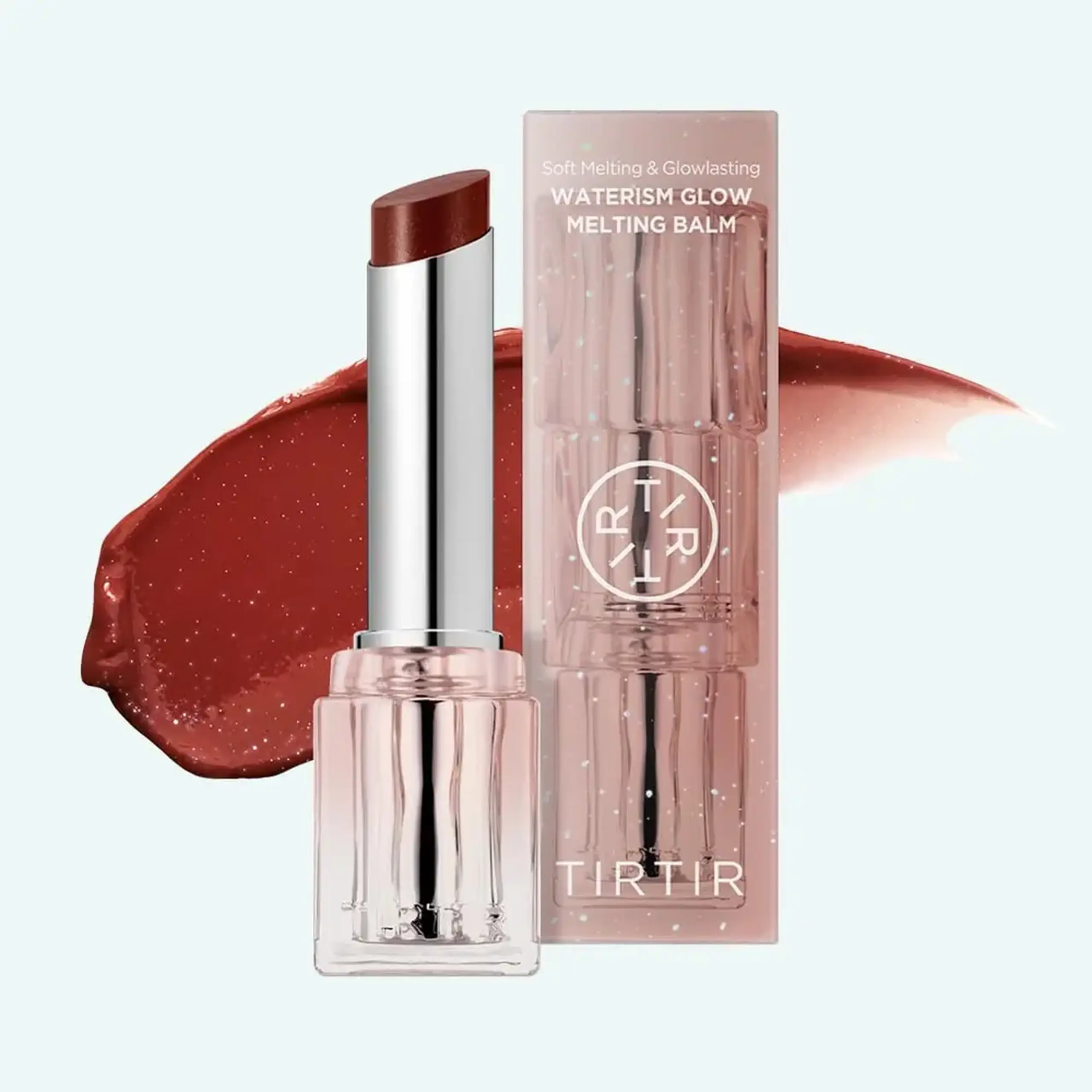 Balsam de buze nuanțator TIRTIR Waterism Glow Melting Balm 05 Scotch Shot