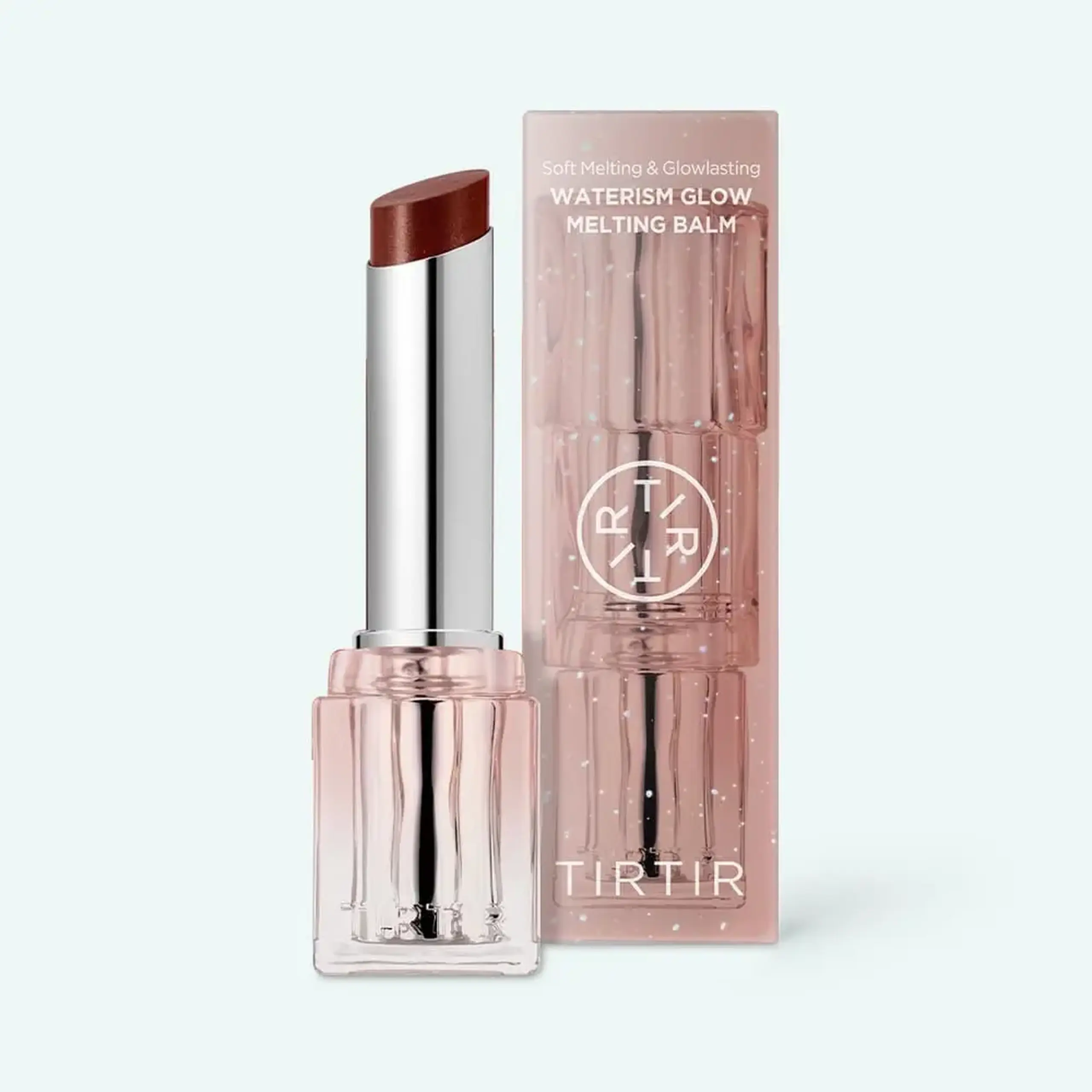 Balsam de buze nuanțator TIRTIR Waterism Glow Melting Balm 05 Scotch Shot