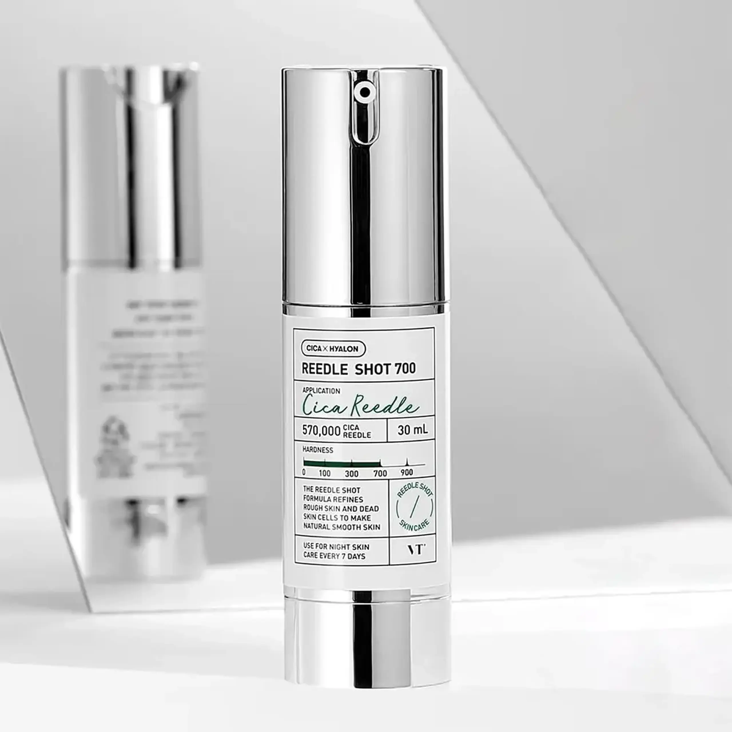 Ser-booster cu spicule VT Cosmetics Reedle Shot 700 30ml