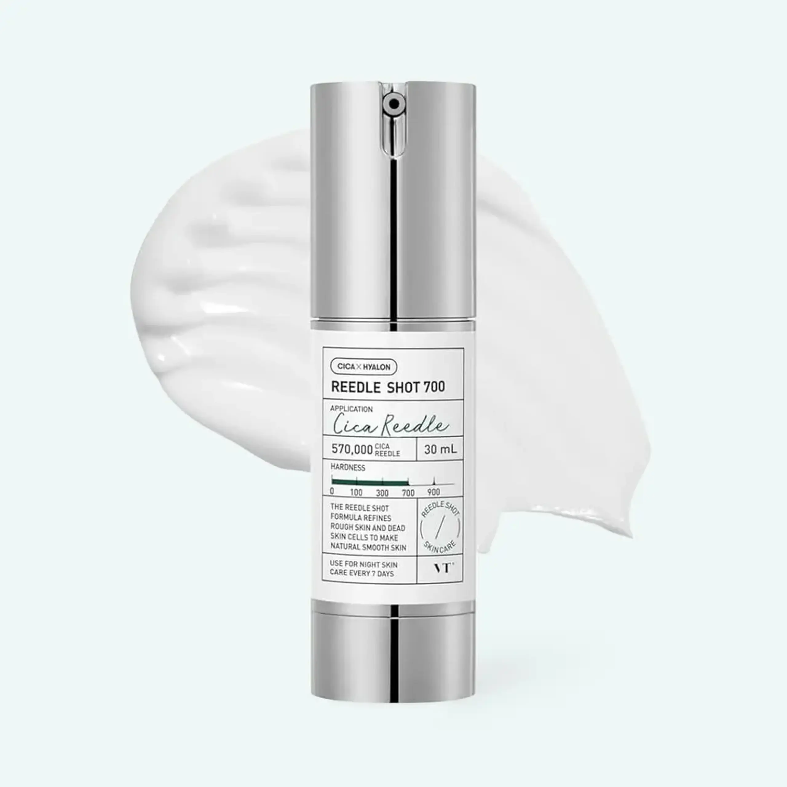 Ser-booster cu spicule VT Cosmetics Reedle Shot 700 30ml
