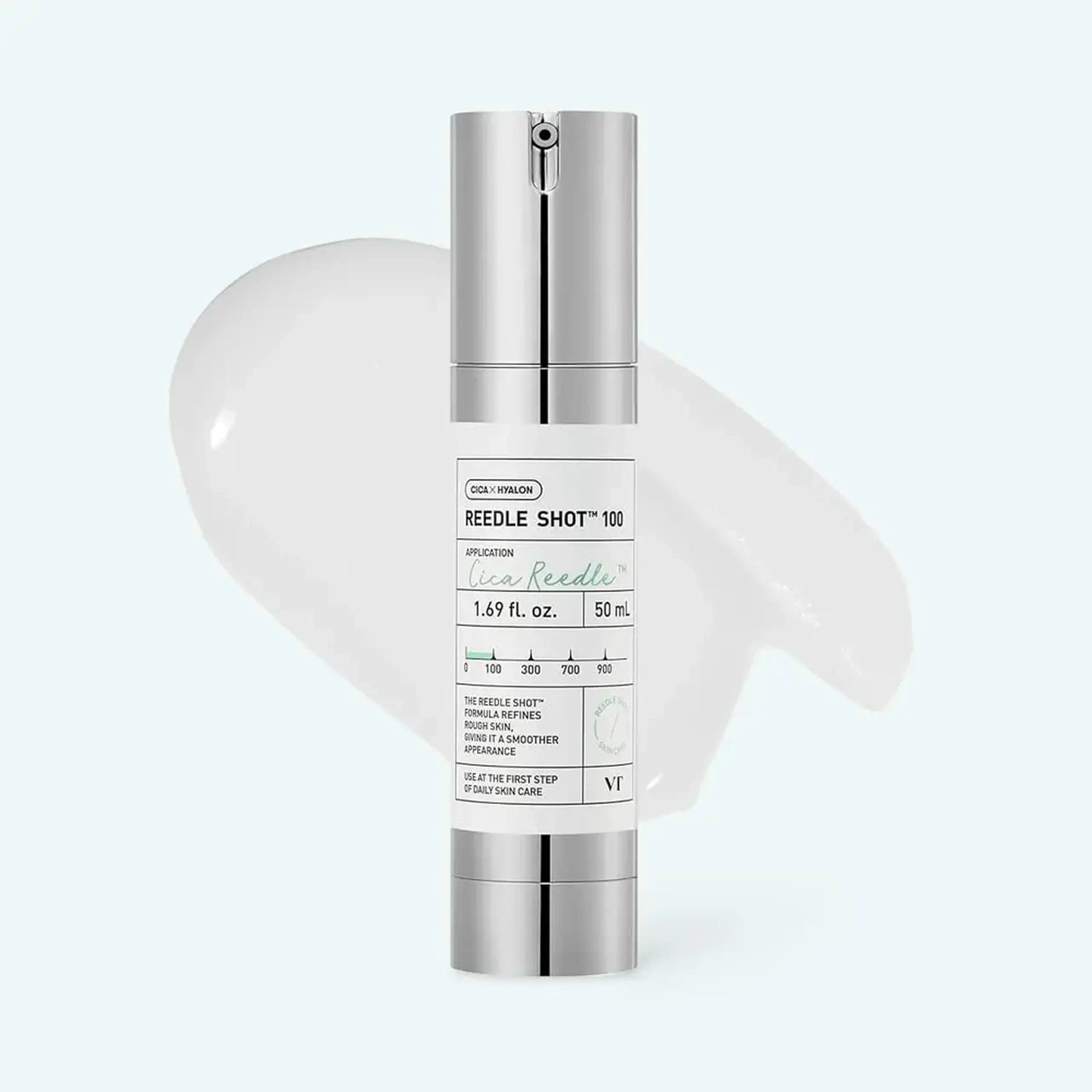 Ser-booster cu microace VT Cosmetics Reedle Shot 100 50ml