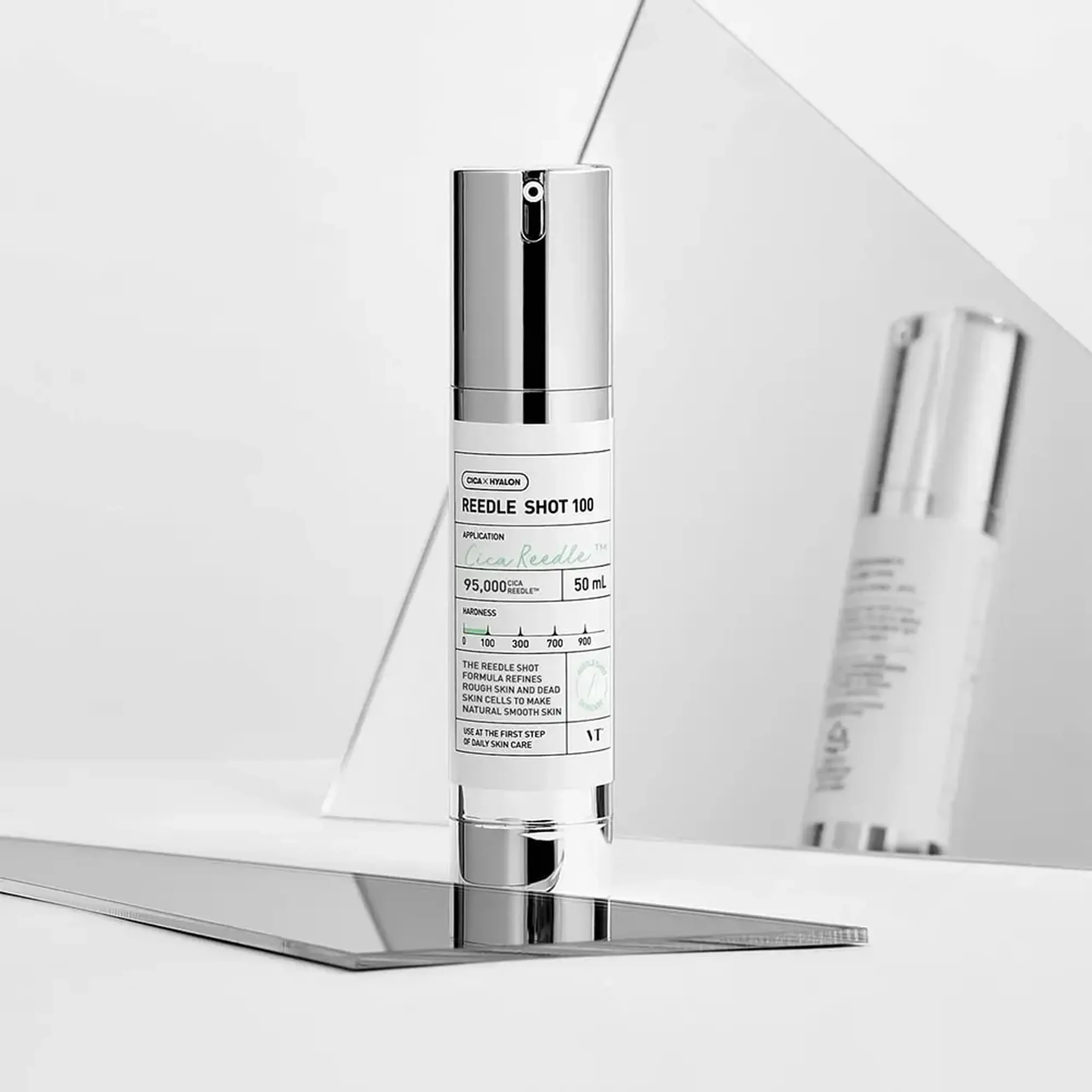 Ser-booster cu microace VT Cosmetics Reedle Shot 100 50ml
