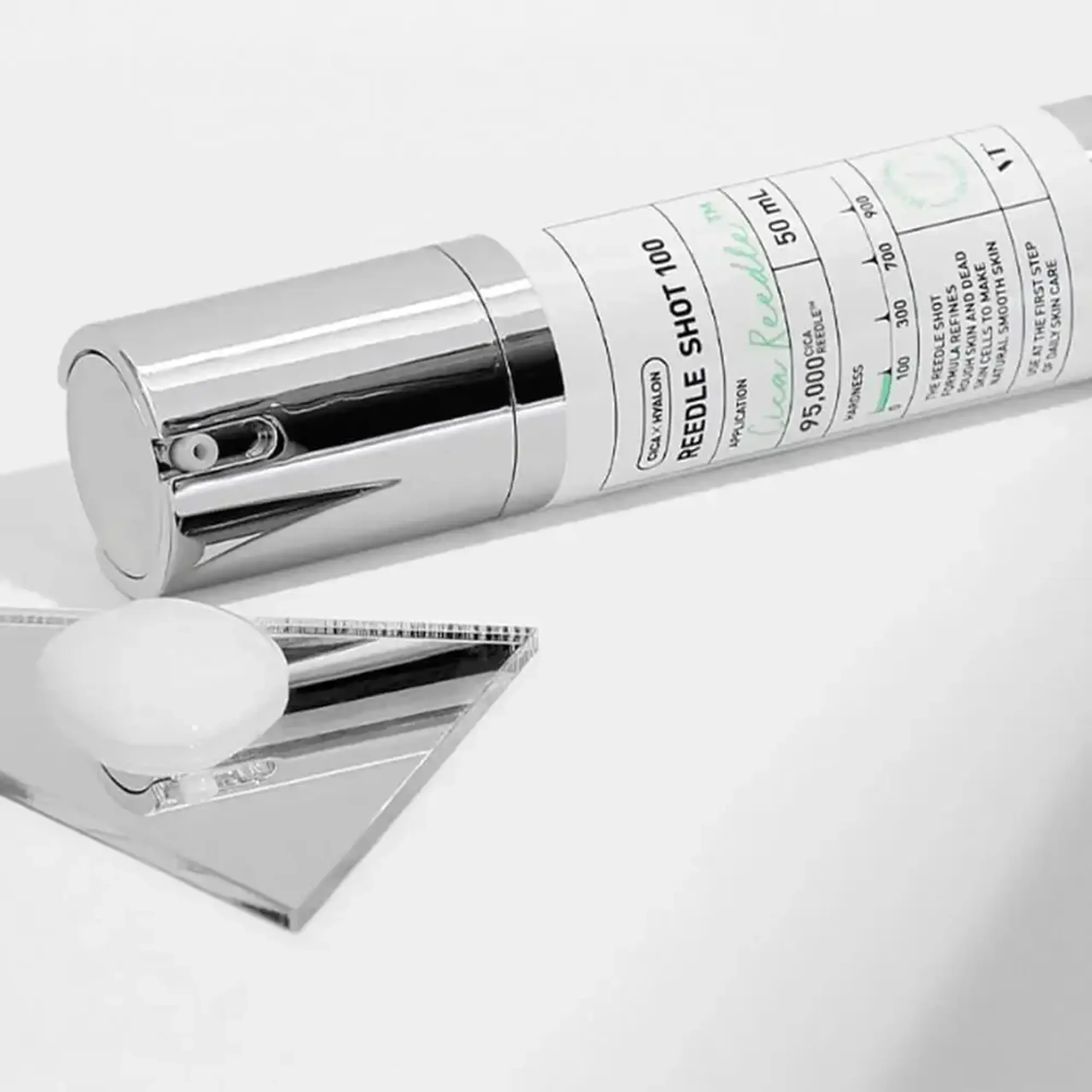 Ser-booster cu microace VT Cosmetics Reedle Shot 100 50ml