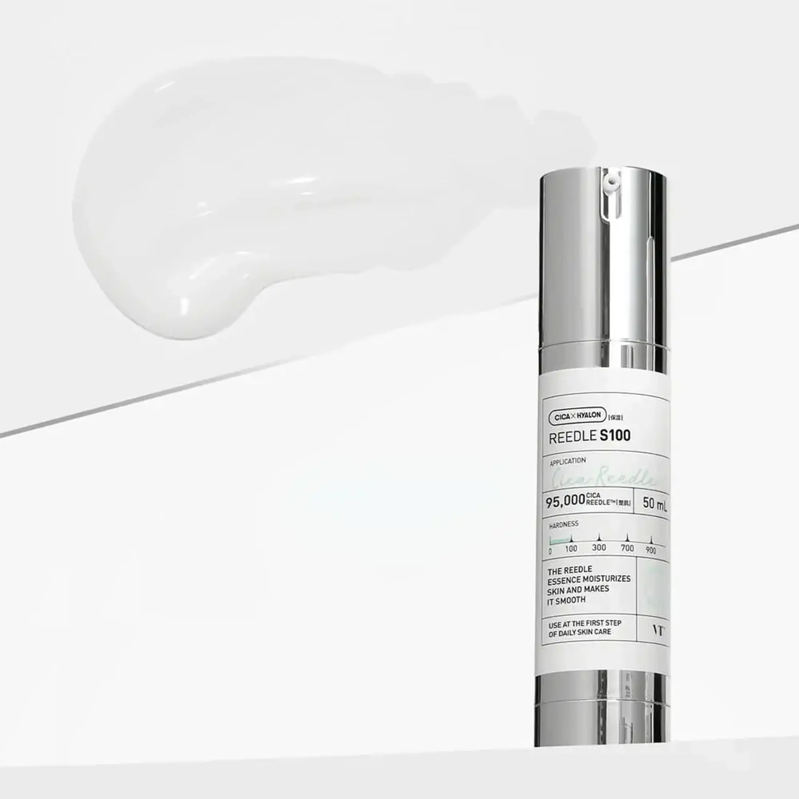 Ser-booster cu microace VT Cosmetics Reedle Shot 100 50ml