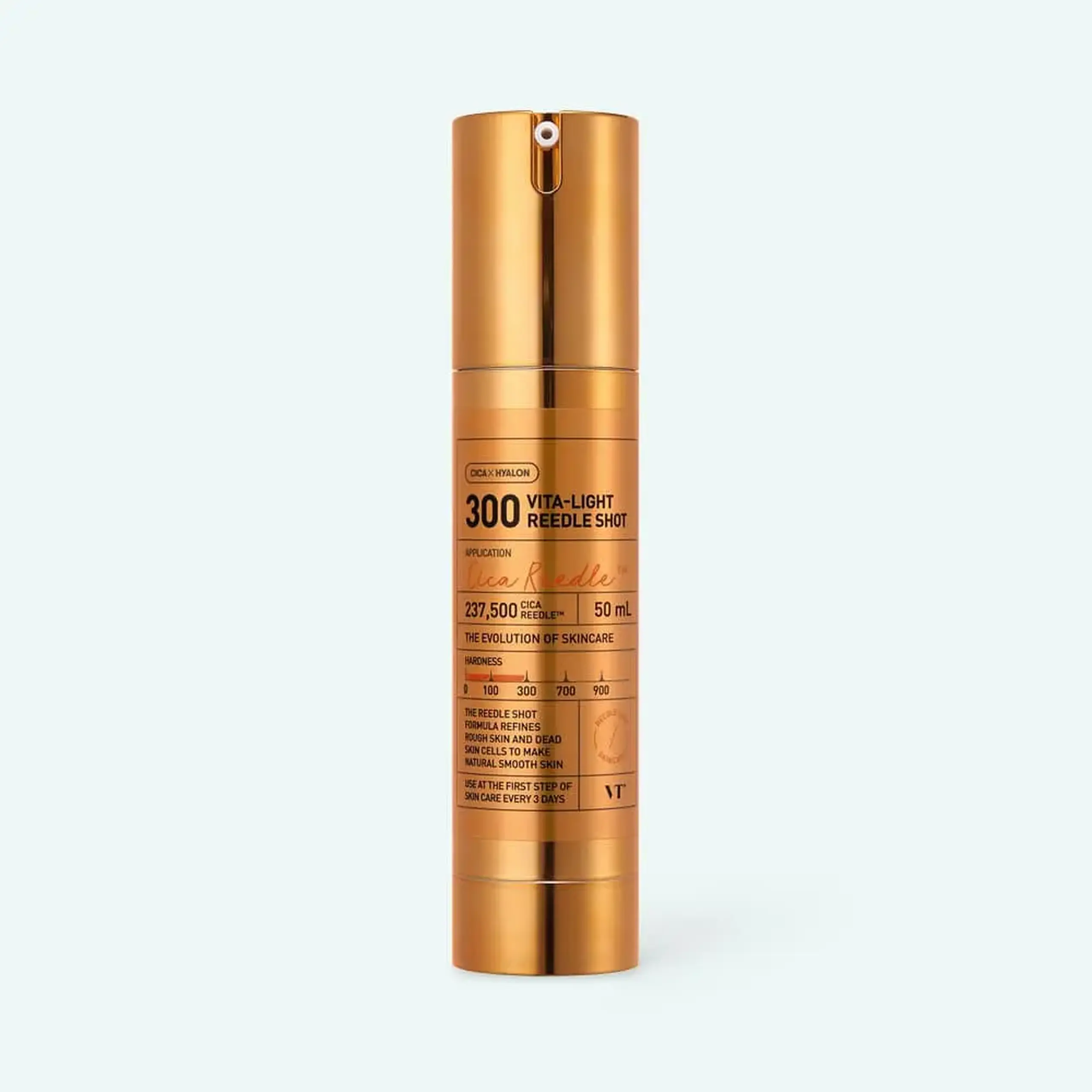 Ser-booster cu microace si vitamina C VT Cosmetics Vita-light Reedle Shot 300 50 ml