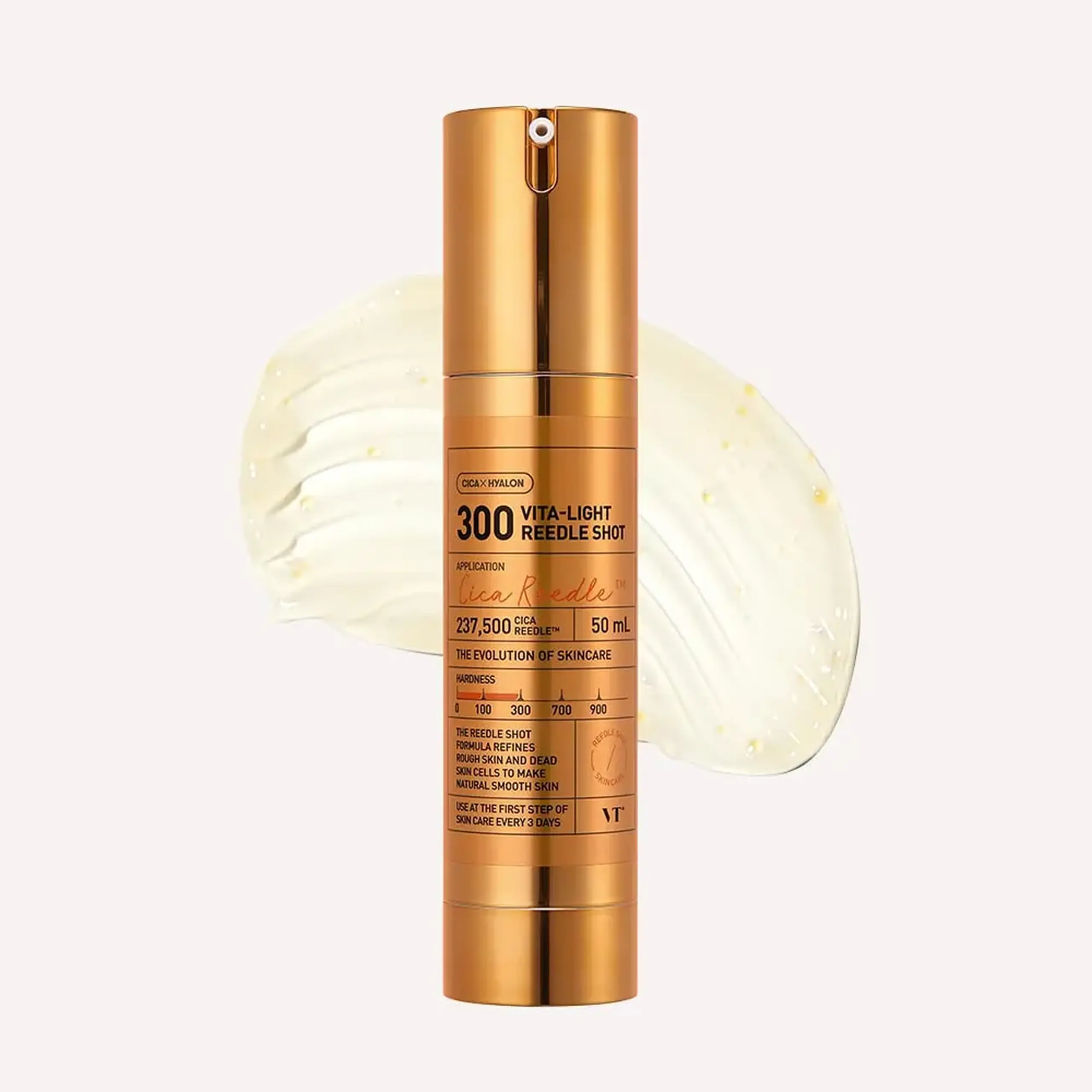 Ser-booster cu microace si vitamina C VT Cosmetics Vita-light Reedle Shot 300 50 ml