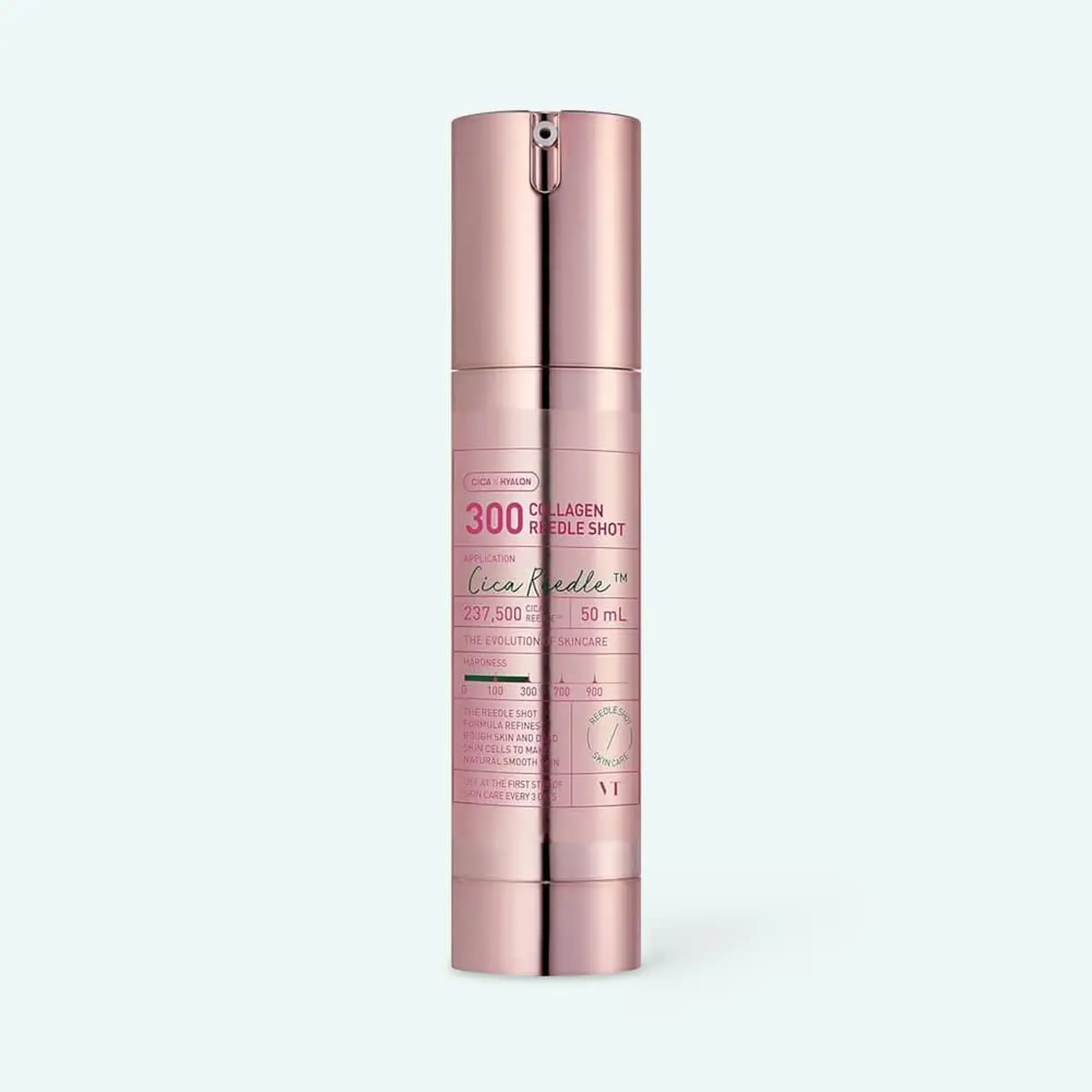 Ser-booster cu spicule și colagen VT Cosmetics Collagen Reedle Shot 300 50ml