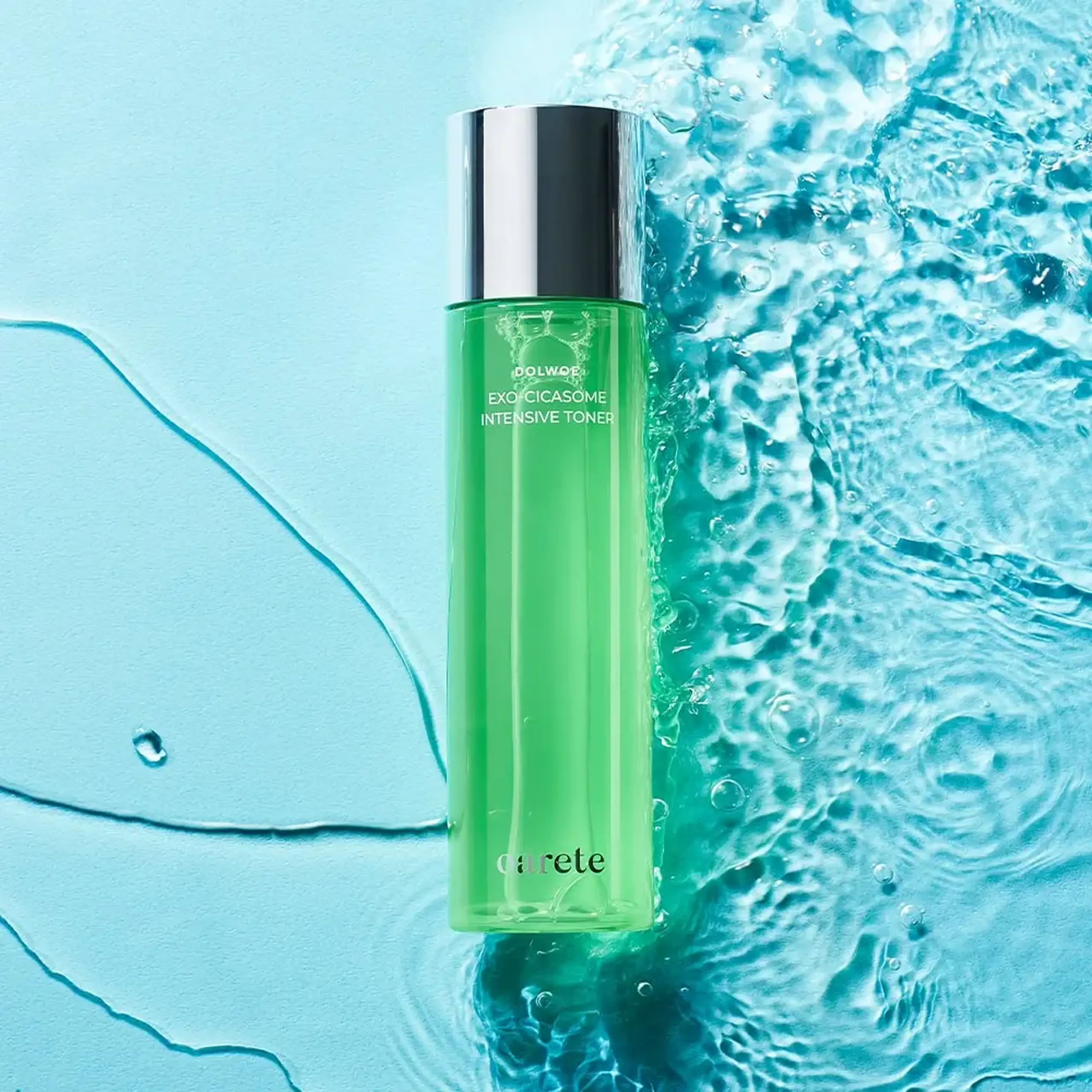 Toner calmant Oarete Dolwoe Exo-Cicasome Intensive Toner 180ml