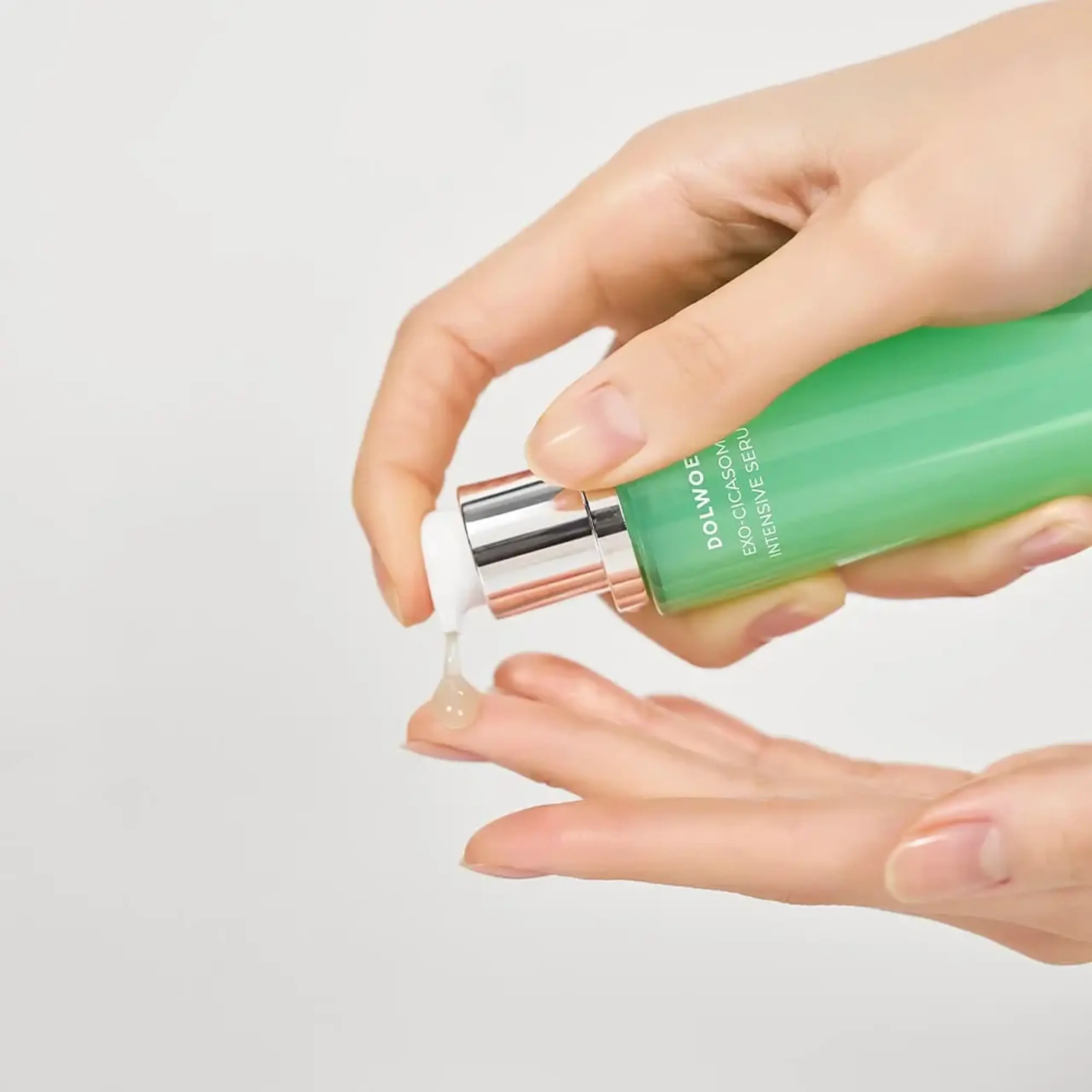 Ser pentru regenerare profundă Oarete Dolwoe Exo-Cicasome Intensive Serum 55ml