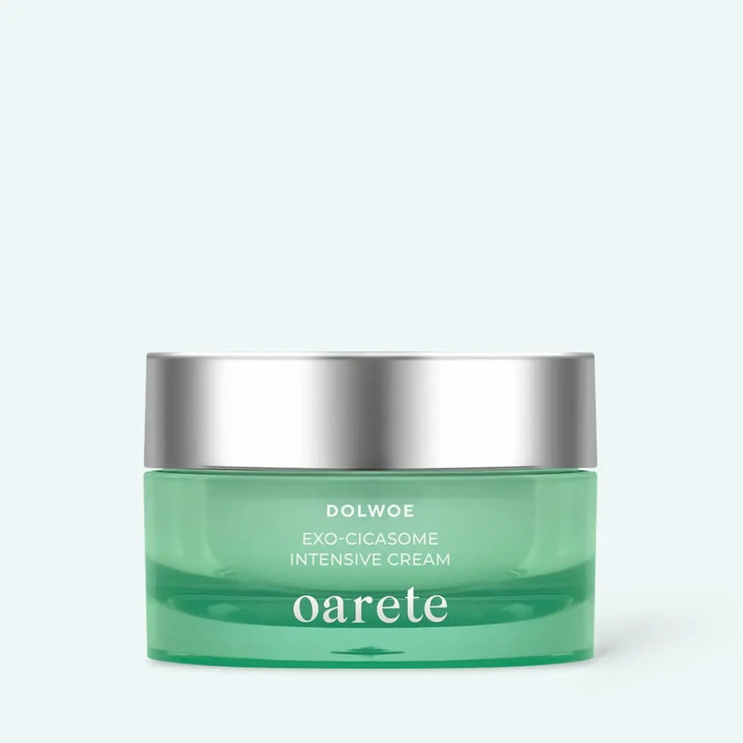 Cremă nutritivă și regeneratoare Oarete Dolwoe Exo-Cicasome Intensive Repair Cream 50ml