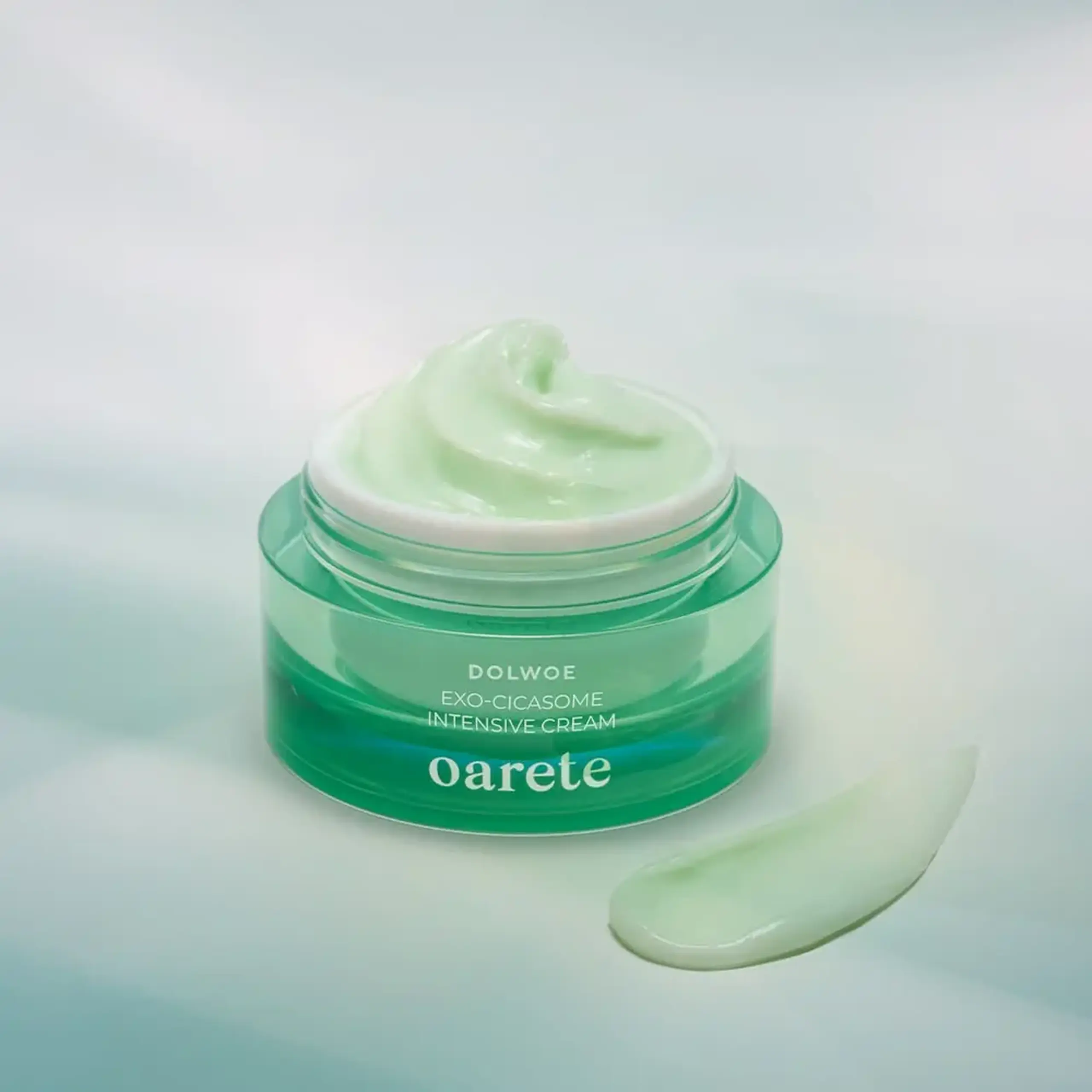 Cremă nutritivă și regeneratoare Oarete Dolwoe Exo-Cicasome Intensive Repair Cream 50ml