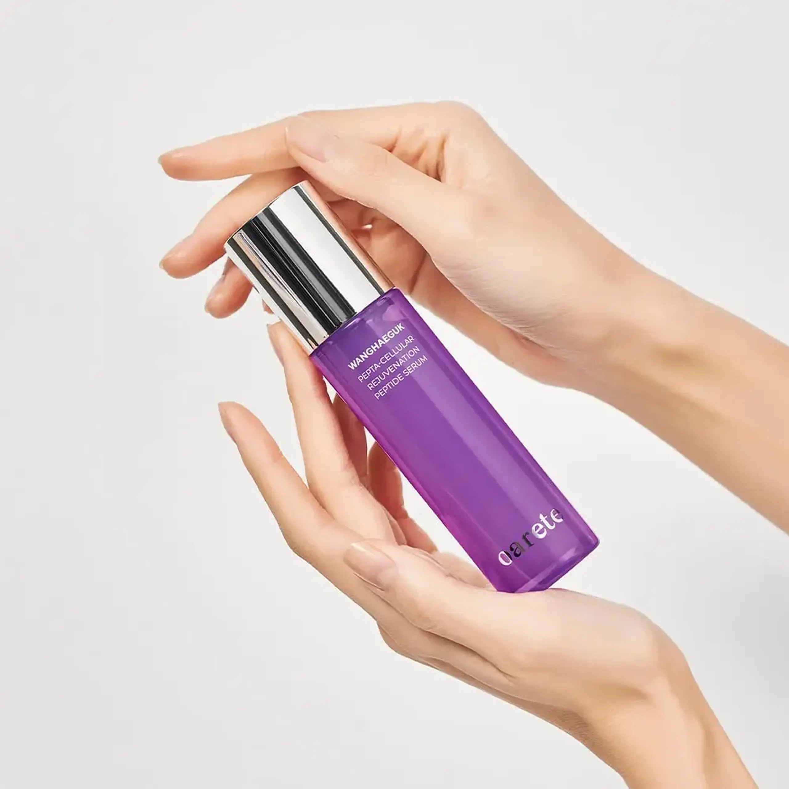 Ser anti-age cu peptide Oarete Wanghaeguk Pepta-Cellular Rejuvenation Peptide Serum 55ml