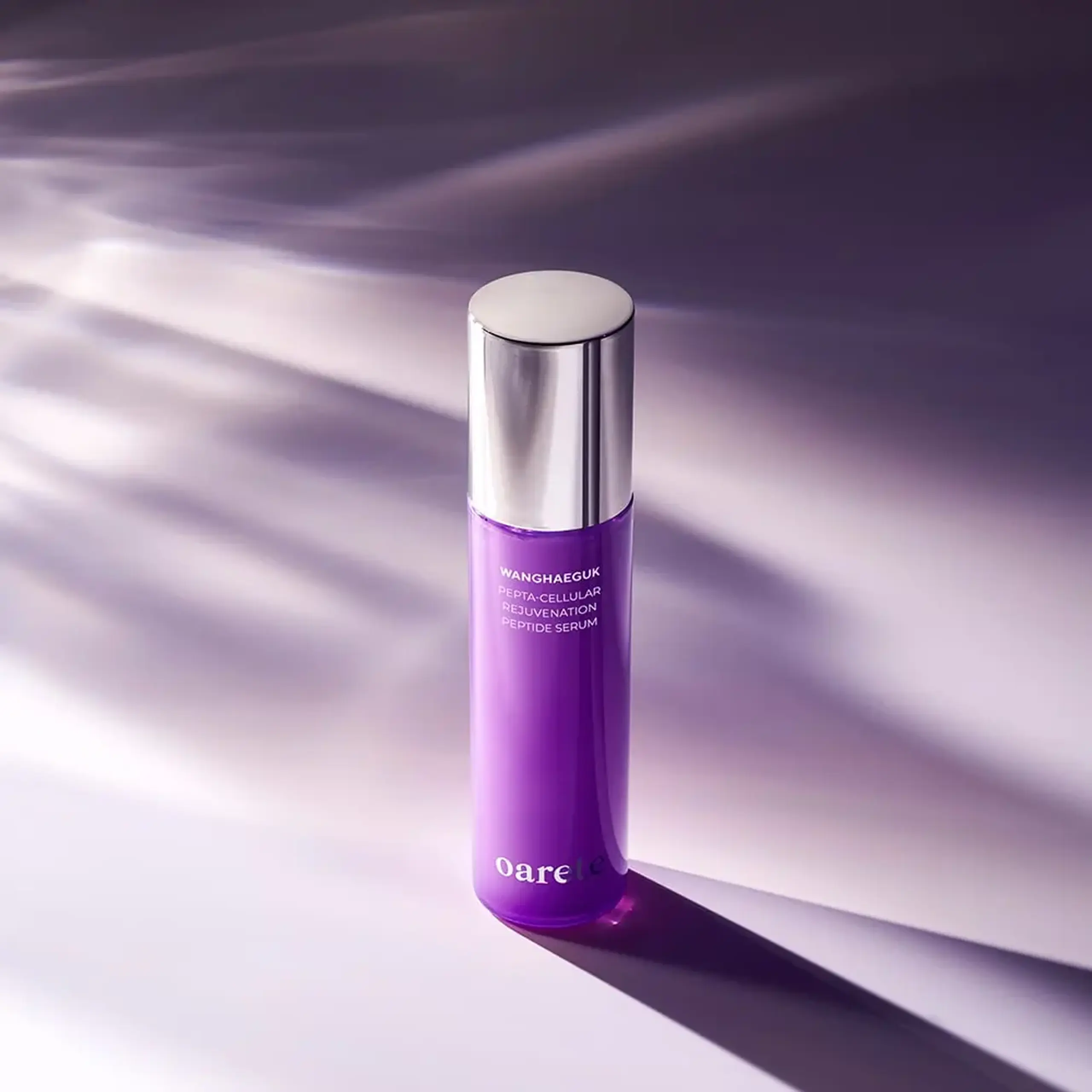 Ser anti-age cu peptide Oarete Wanghaeguk Pepta-Cellular Rejuvenation Peptide Serum 55ml