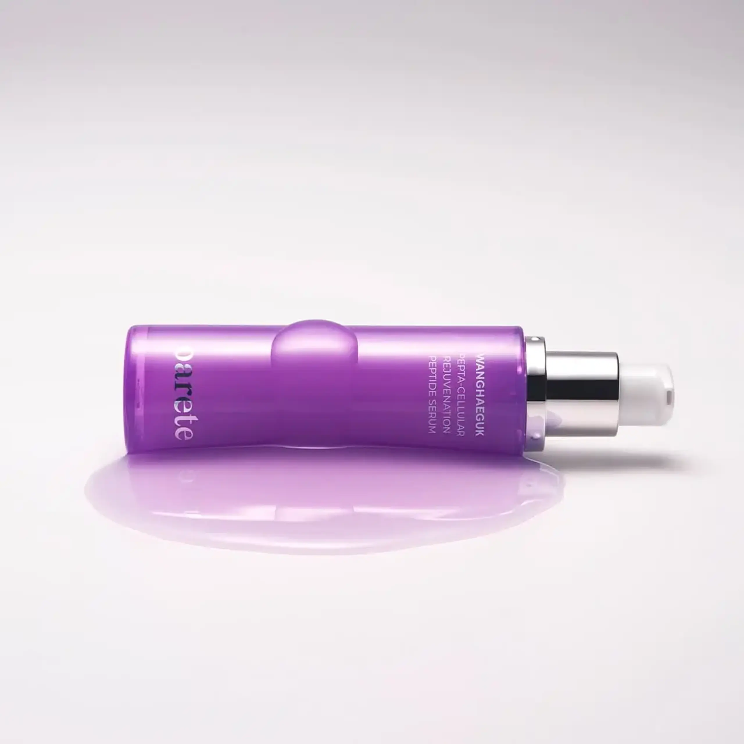 Ser anti-age cu peptide Oarete Wanghaeguk Pepta-Cellular Rejuvenation Peptide Serum 55ml