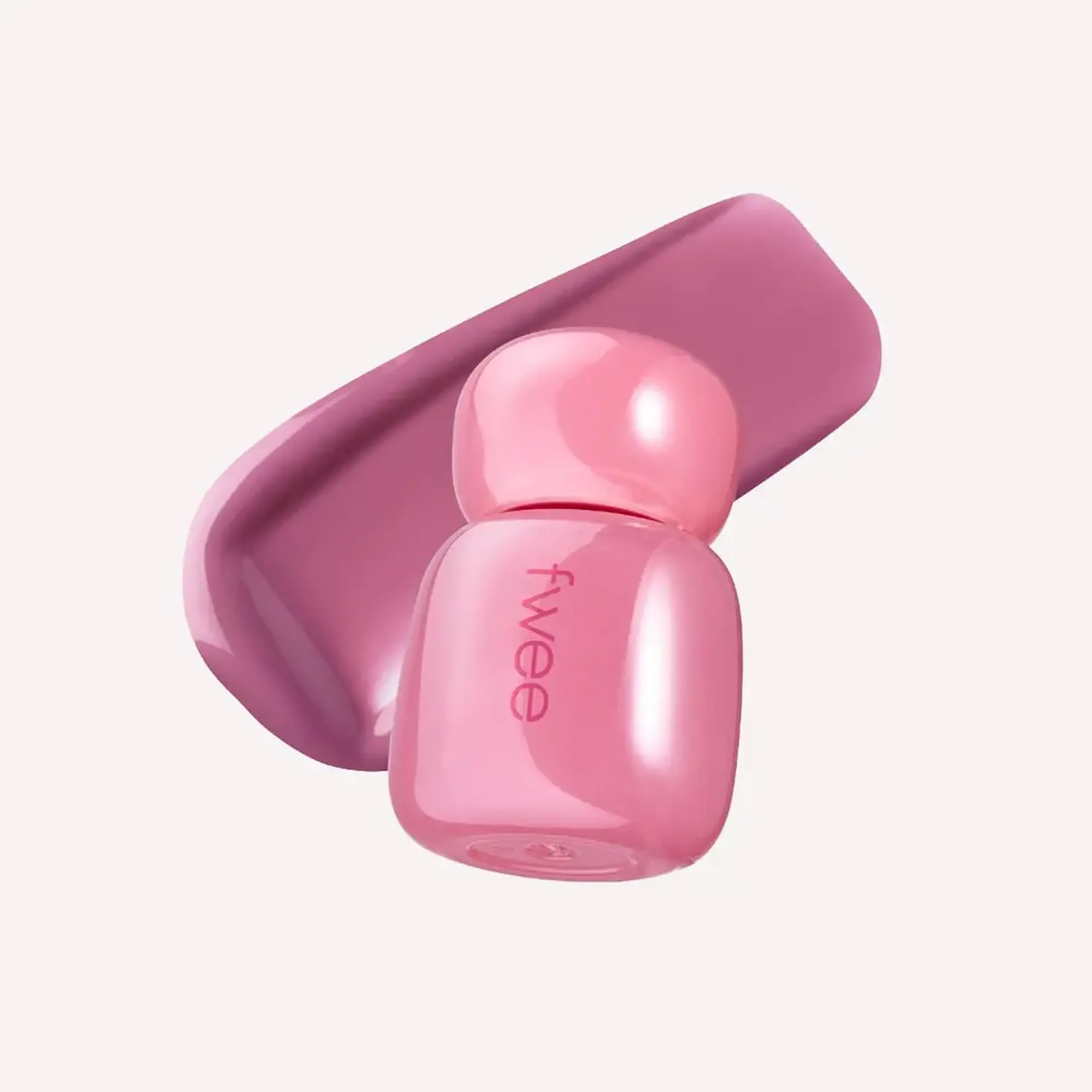Tint de buze Fwee Pink Obsession Stay-Fit Lip Tint G03 Peaky Pink 3.8g