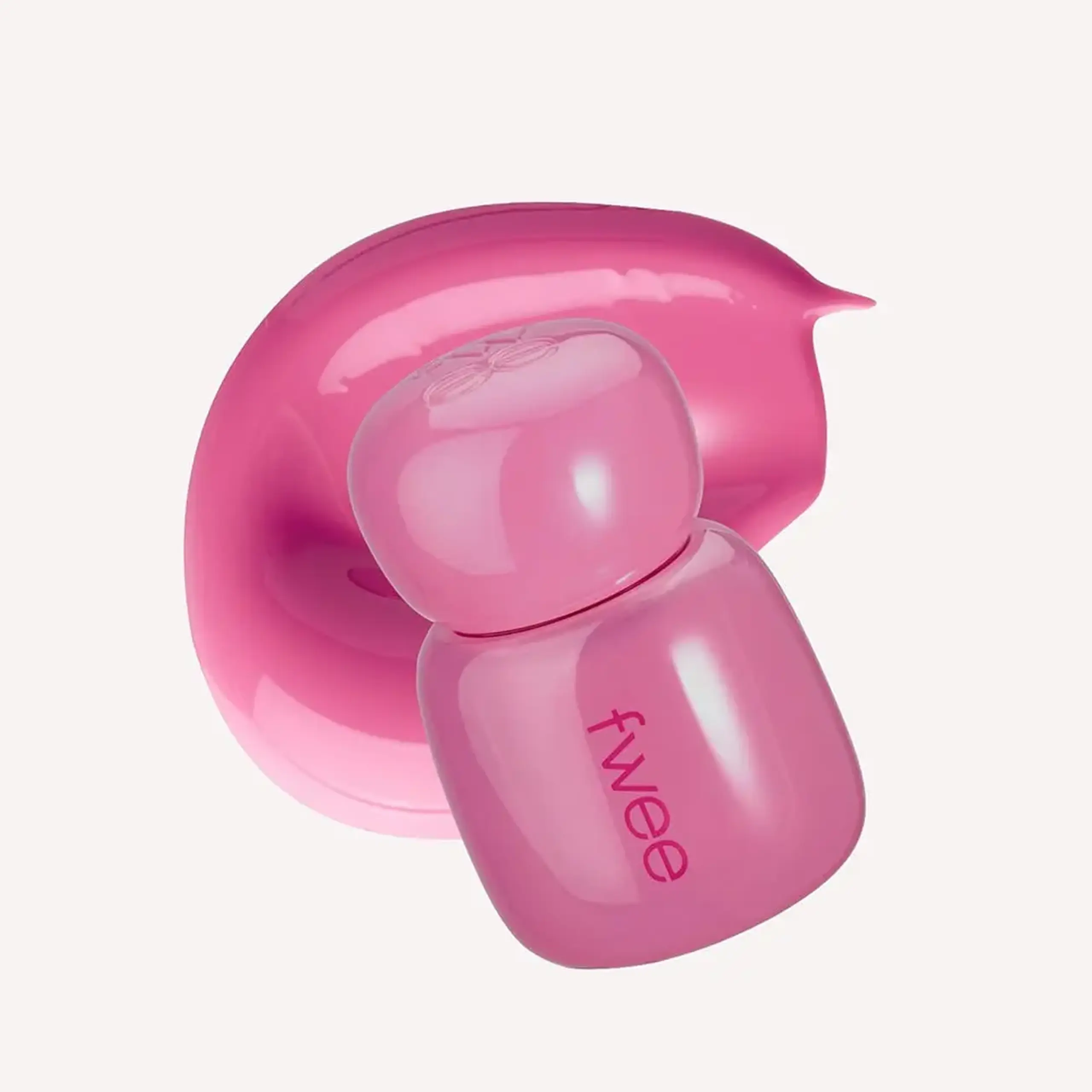 Tint de buze Fwee Pink Obsession Stay-Fit Lip Tint G05 Core Pink 3.8g