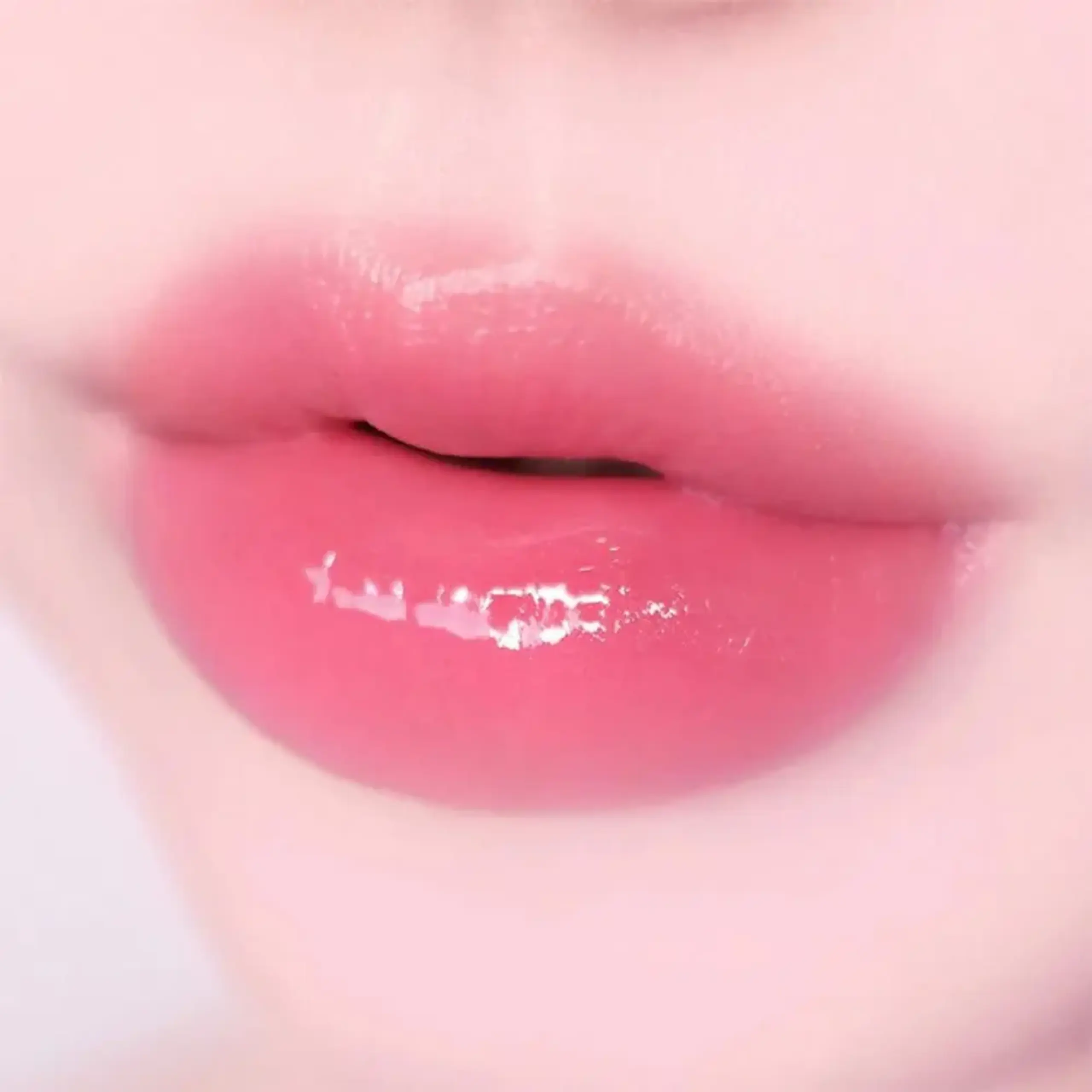 Tint de buze Fwee Pink Obsession Stay-Fit Lip Tint G05 Core Pink 3.8g