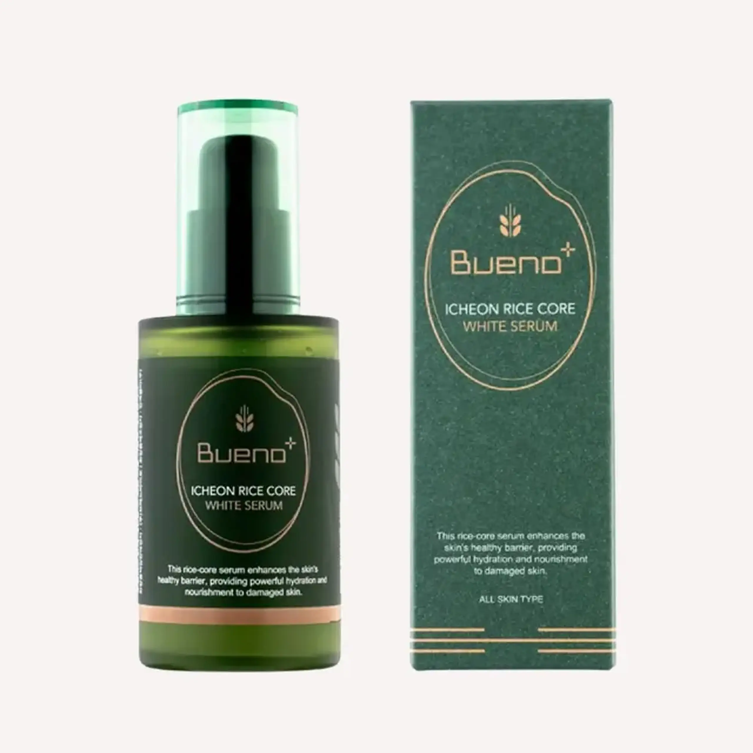 Ser hidratant Bueno Icheon Rice Core White Serum 50ml