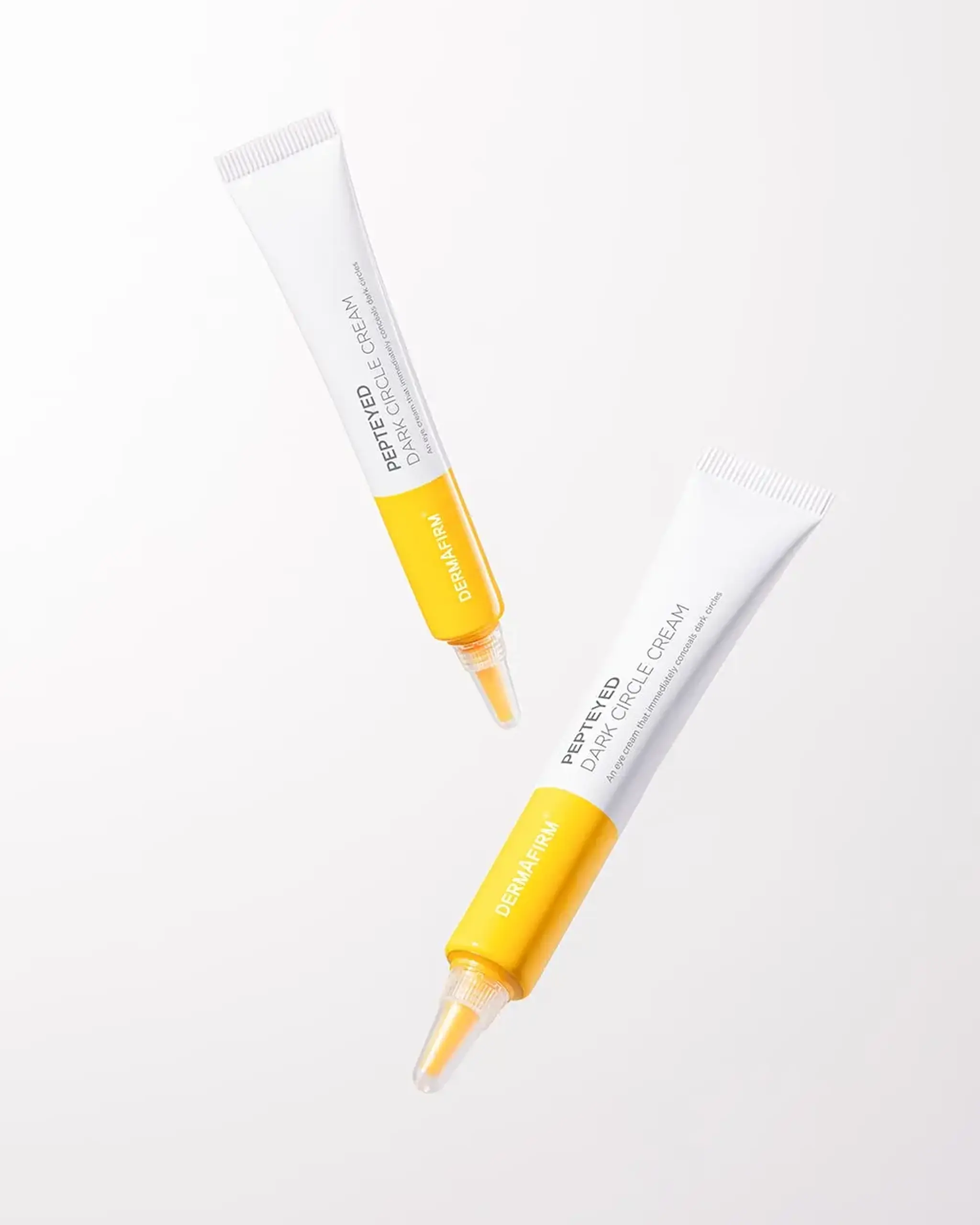Corector-cremă pentru ochi cu peptide Dermafirm Pepteyed Dark Circle Cream 15ml