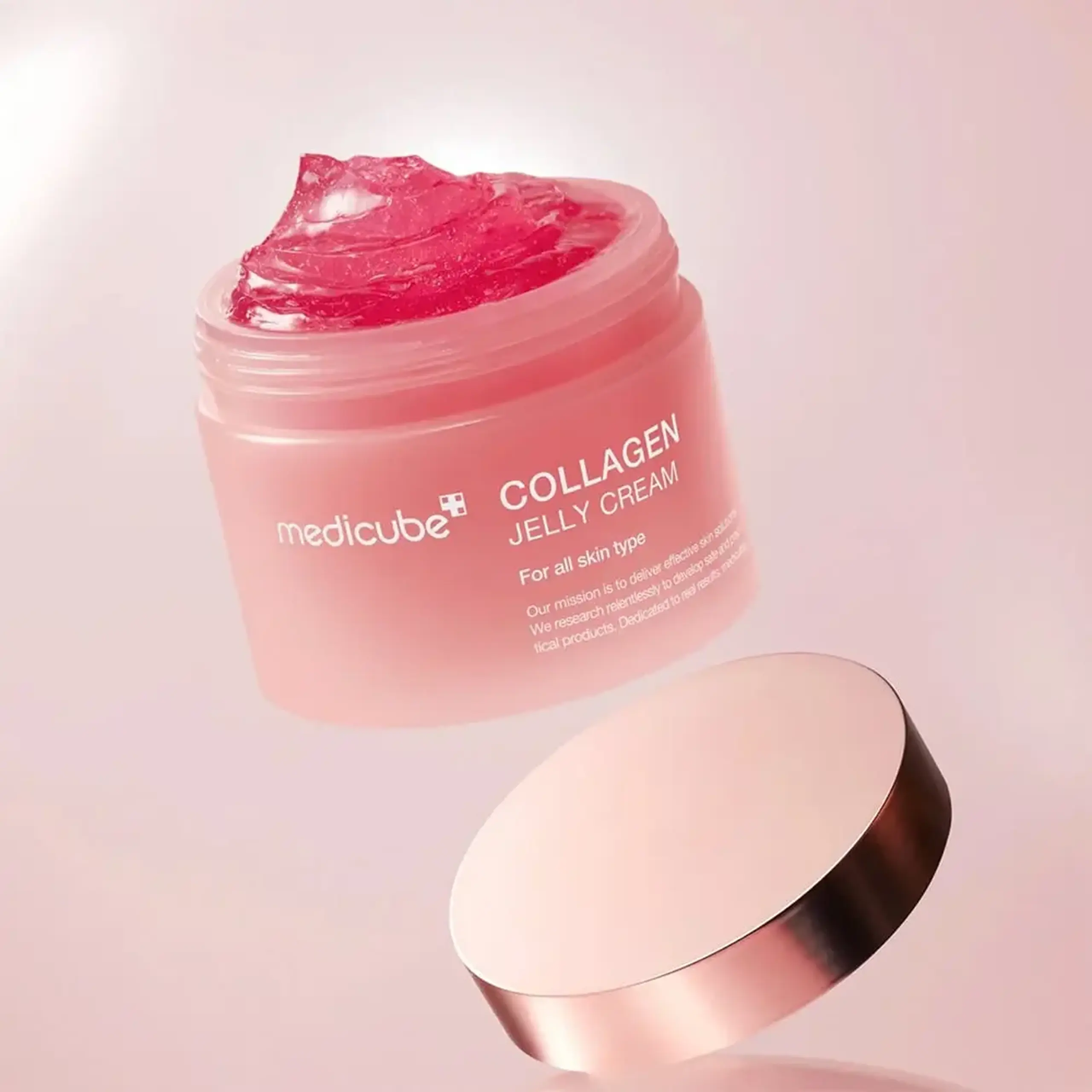 Gel-cremă pentru fermitate Medicube Collagen Jelly Cream 110ml
