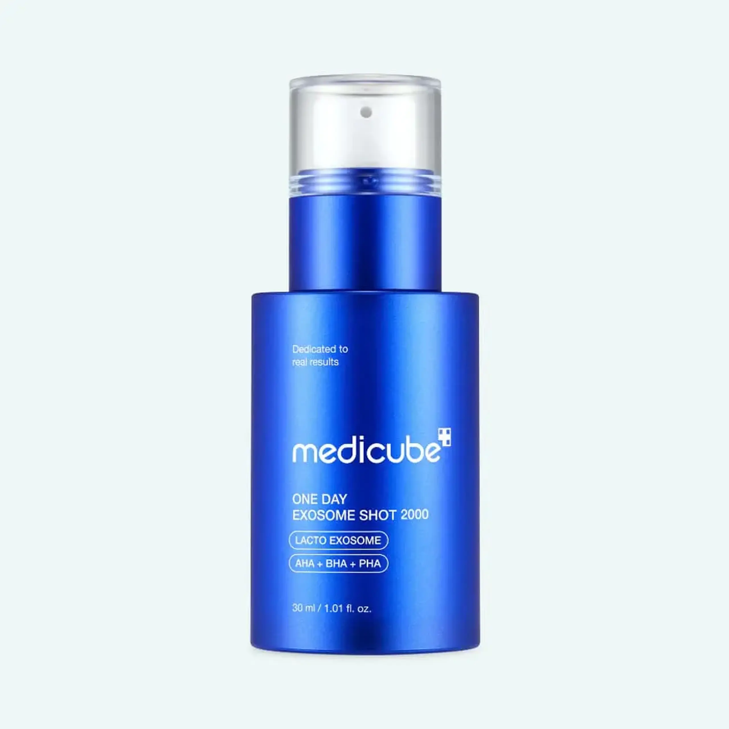 Ser cu exosomi și spicule pentru micșorarea porilor Medicube One Day Exosome Shot Pore Ampoule 2000 30 ml
