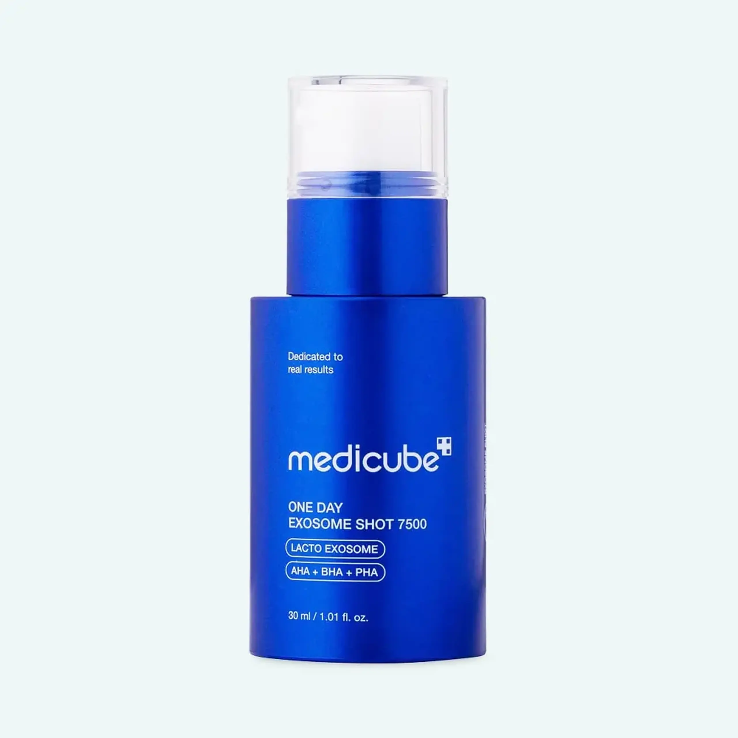 Ser pentru îngrijirea porilor Medicube One Day Exosome Shot Pore Ampoule 7500 30 ml