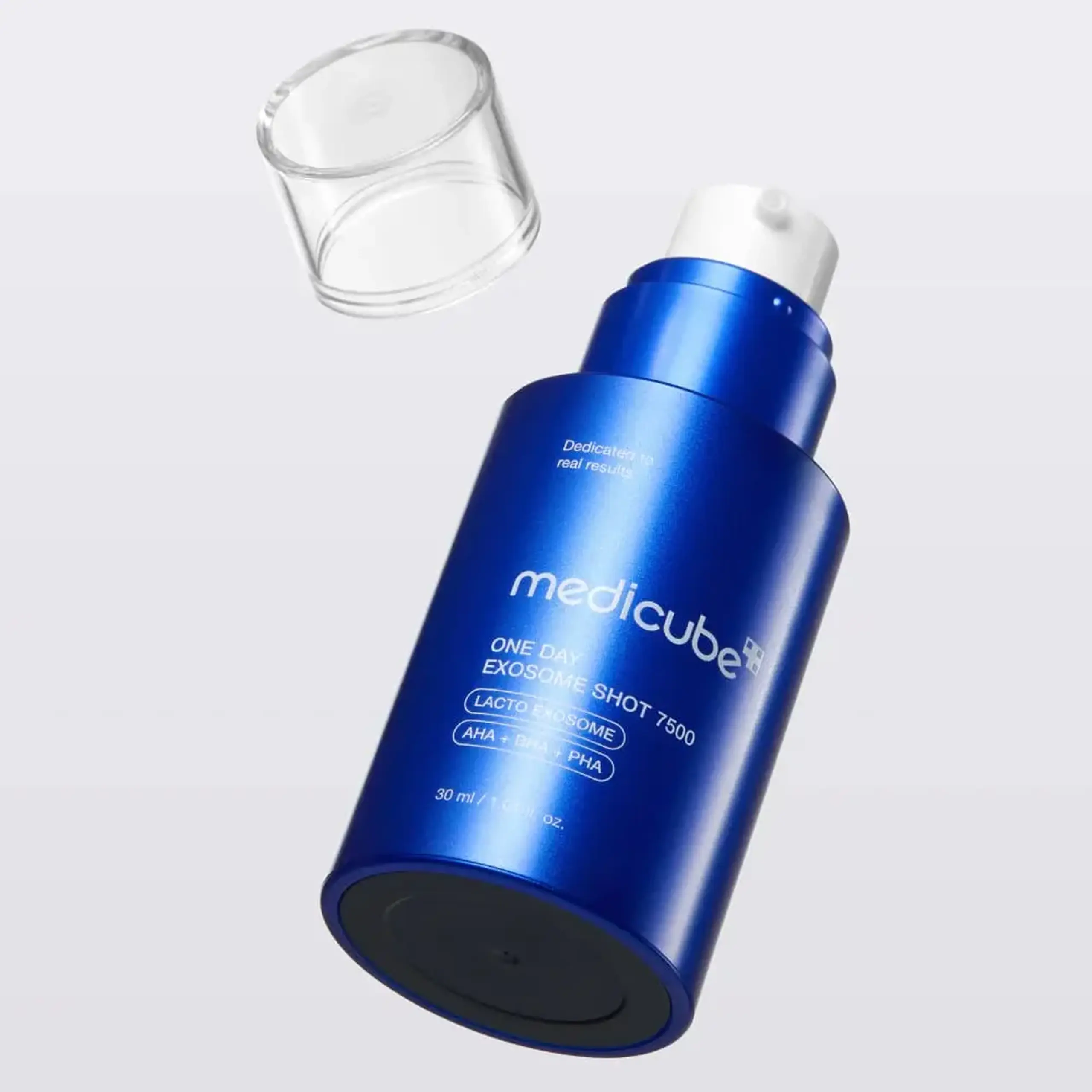 Ser pentru îngrijirea porilor Medicube One Day Exosome Shot Pore Ampoule 7500 30 ml