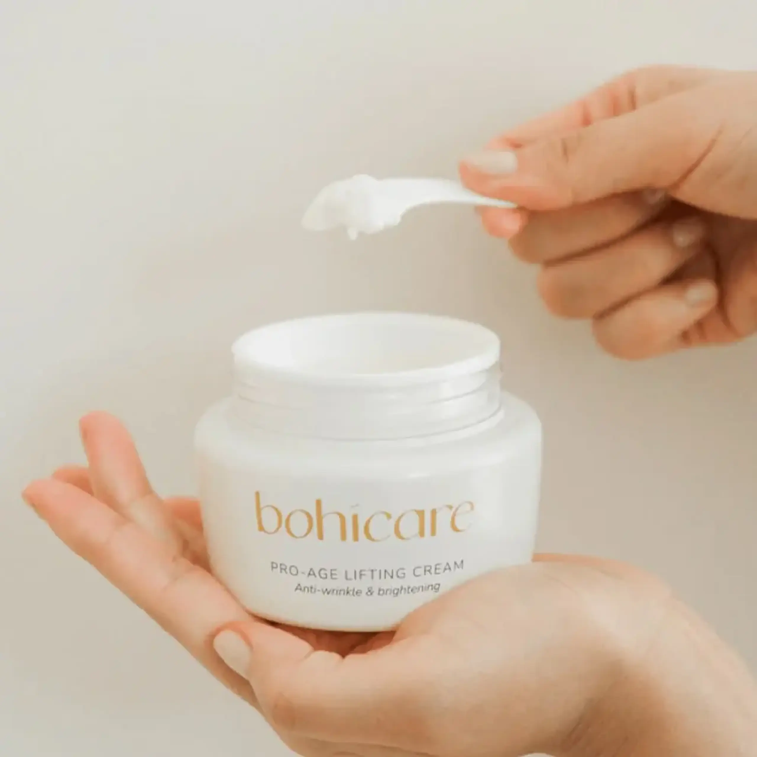 Cremă anti-age cu efect de lifting Bohicare Pro Age Lifting Cream 50ml