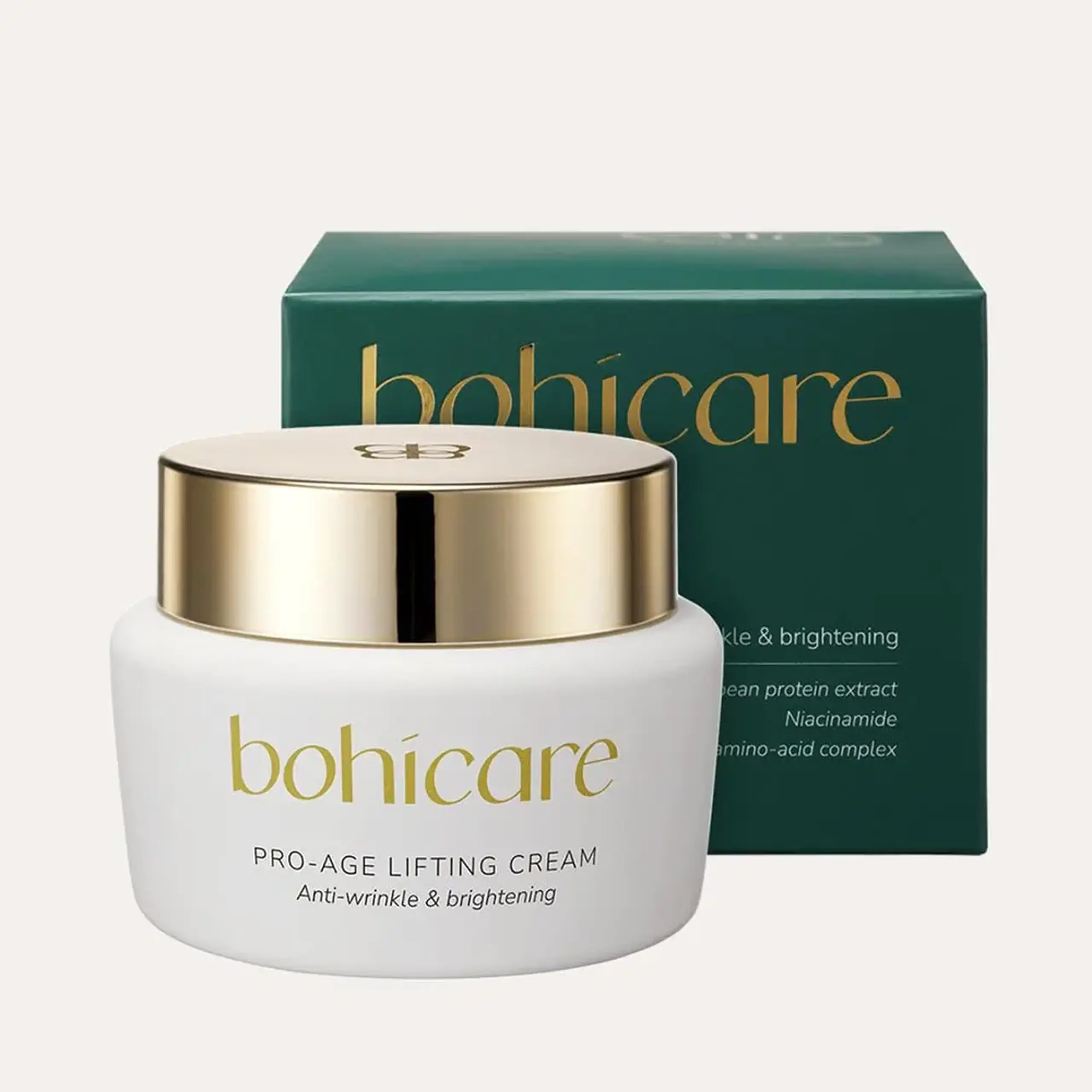 Cremă anti-age cu efect de lifting Bohicare Pro Age Lifting Cream 50ml