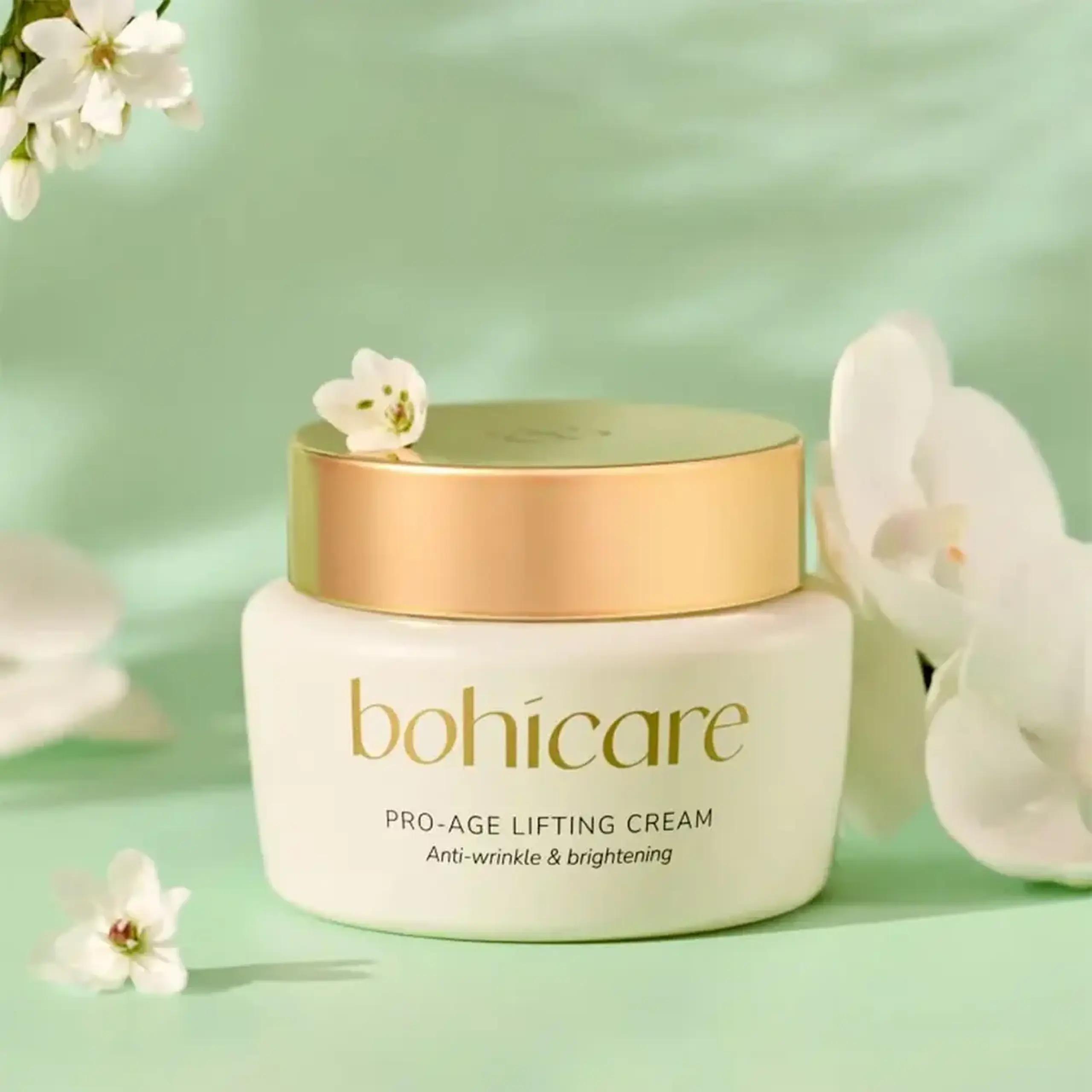 Cremă anti-age cu efect de lifting Bohicare Pro Age Lifting Cream 50ml