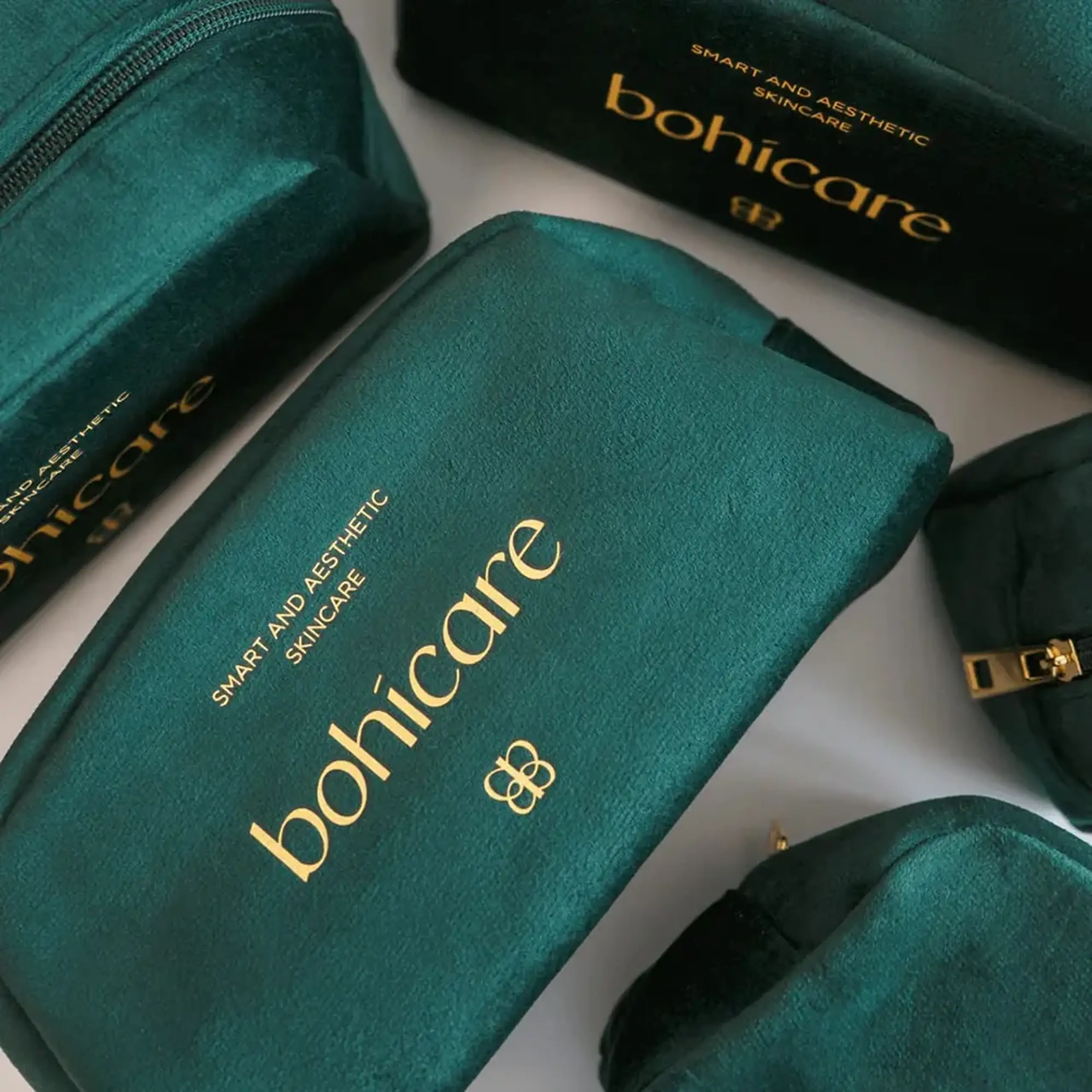 Trusă cosmetică Bohicare Cosmetic Pouch