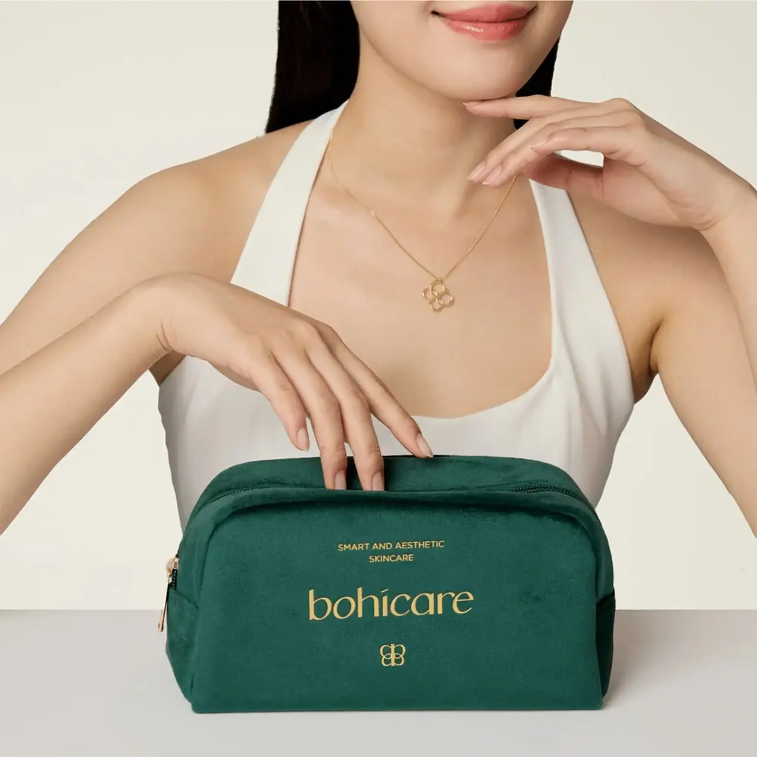 Trusă cosmetică Bohicare Cosmetic Pouch
