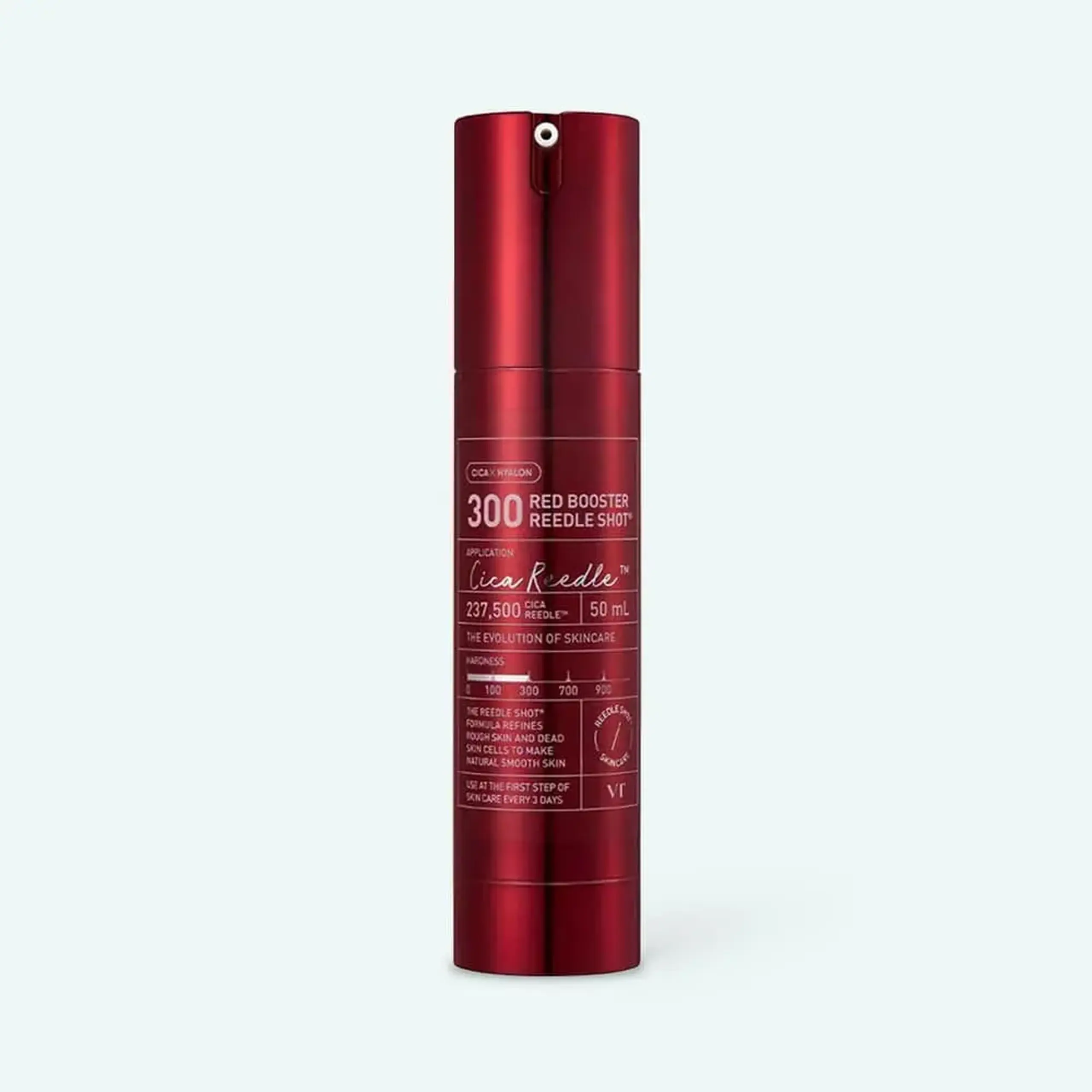 Ser booster tonifiant VT Red Booster Reedle Shot 300 50ml