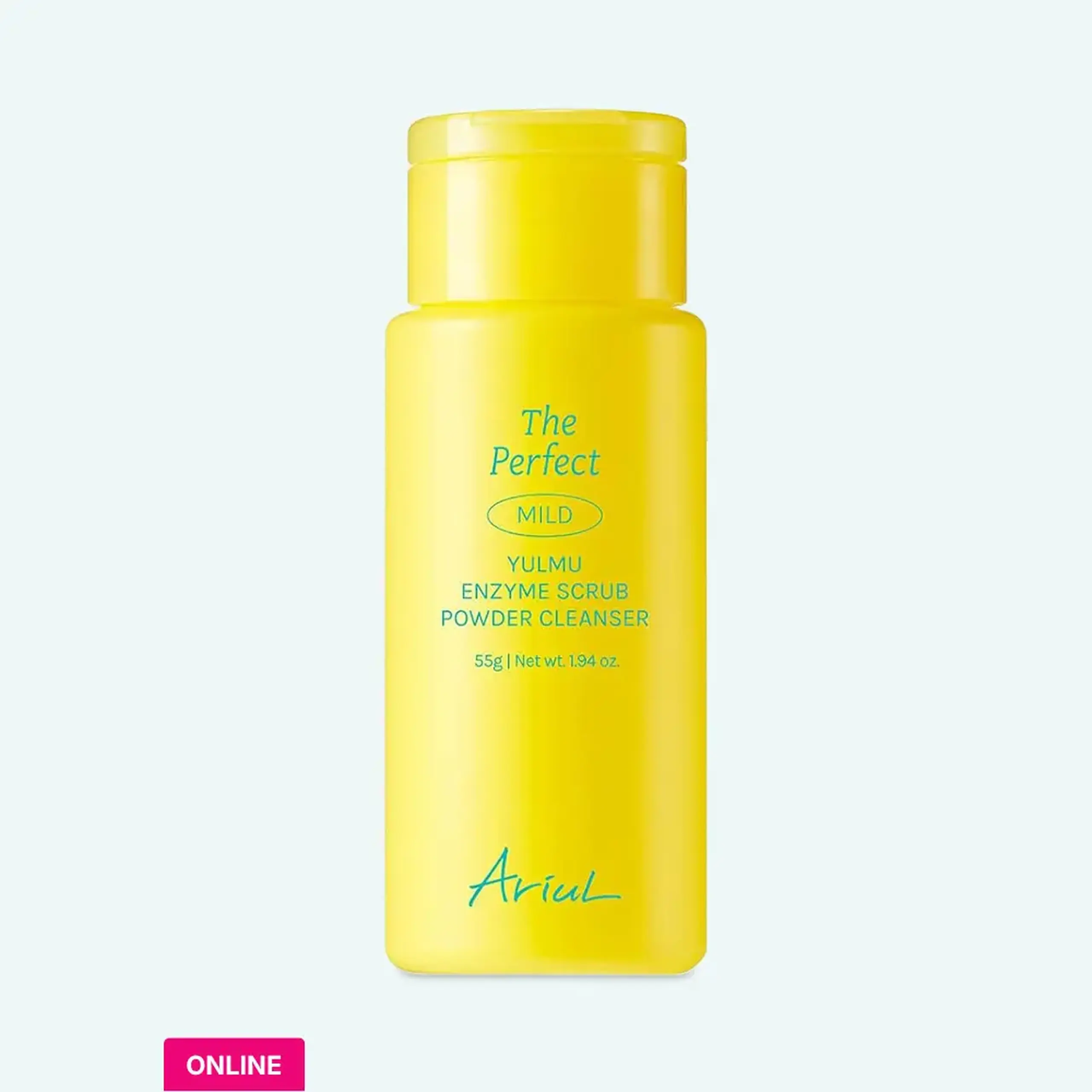 Pudră enzimatică Ariul The Perfect Yulmu Enzyme Scrub Powder Cleanser 55g