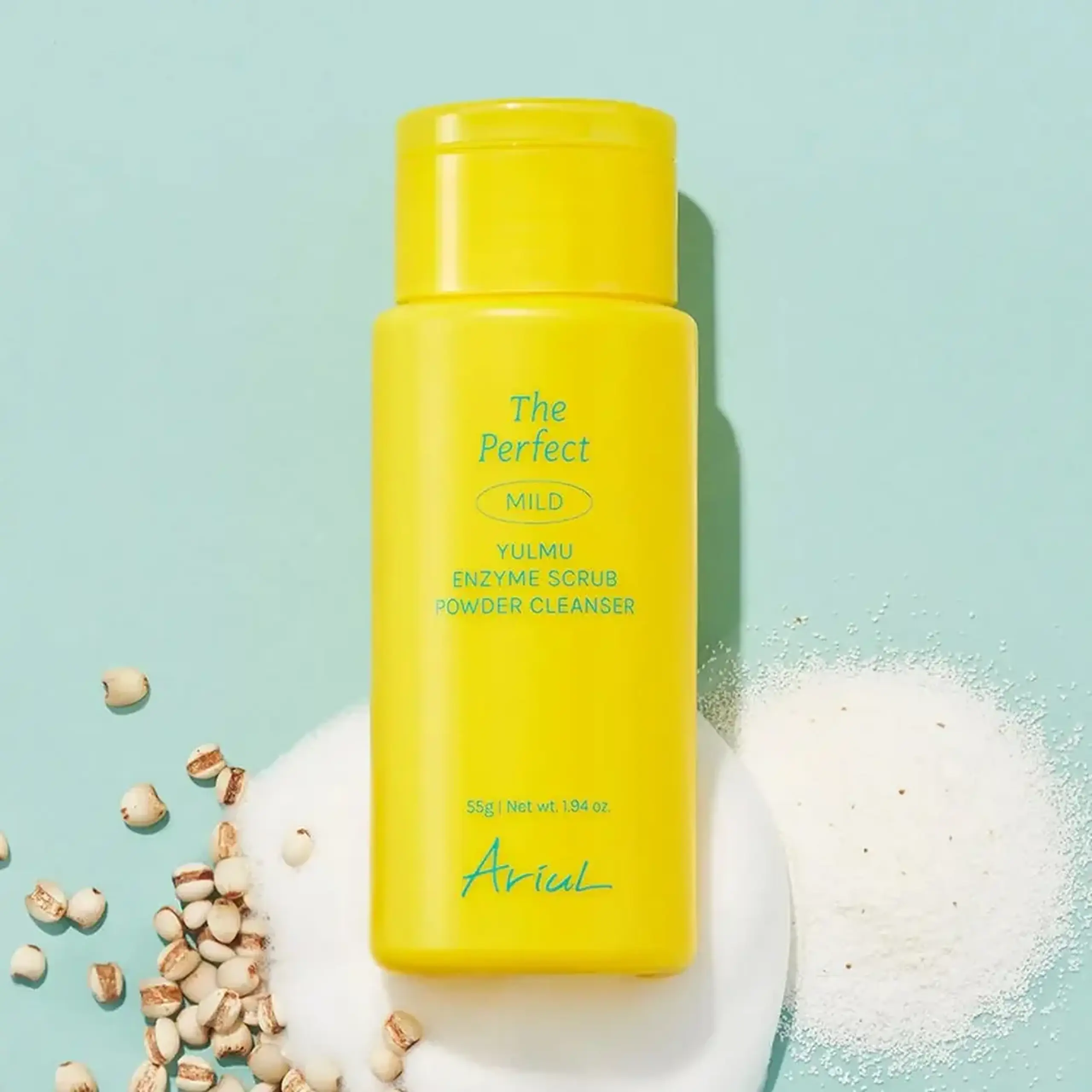 Pudră enzimatică Ariul The Perfect Yulmu Enzyme Scrub Powder Cleanser 55g